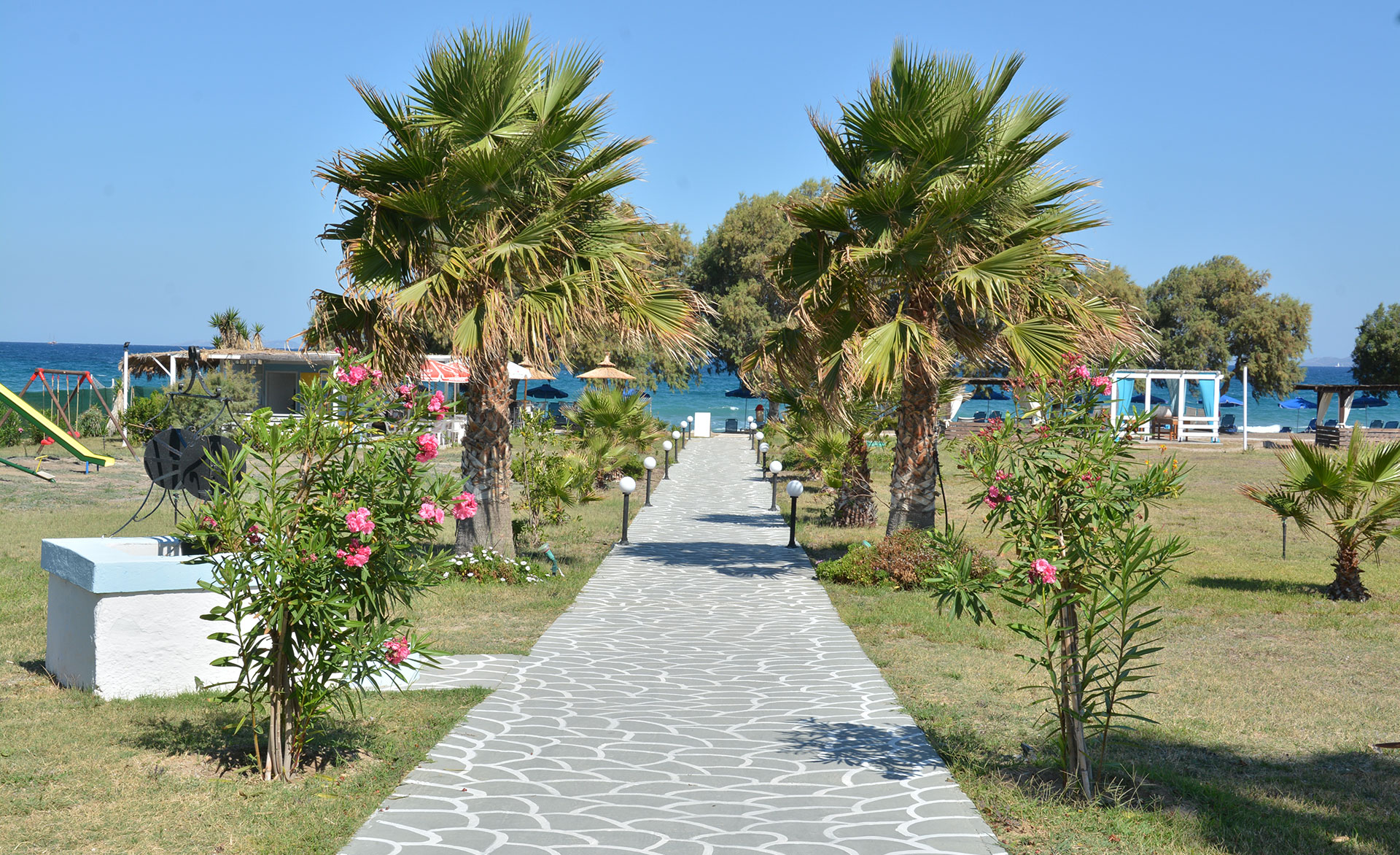 Costa Angela Seaside Resort