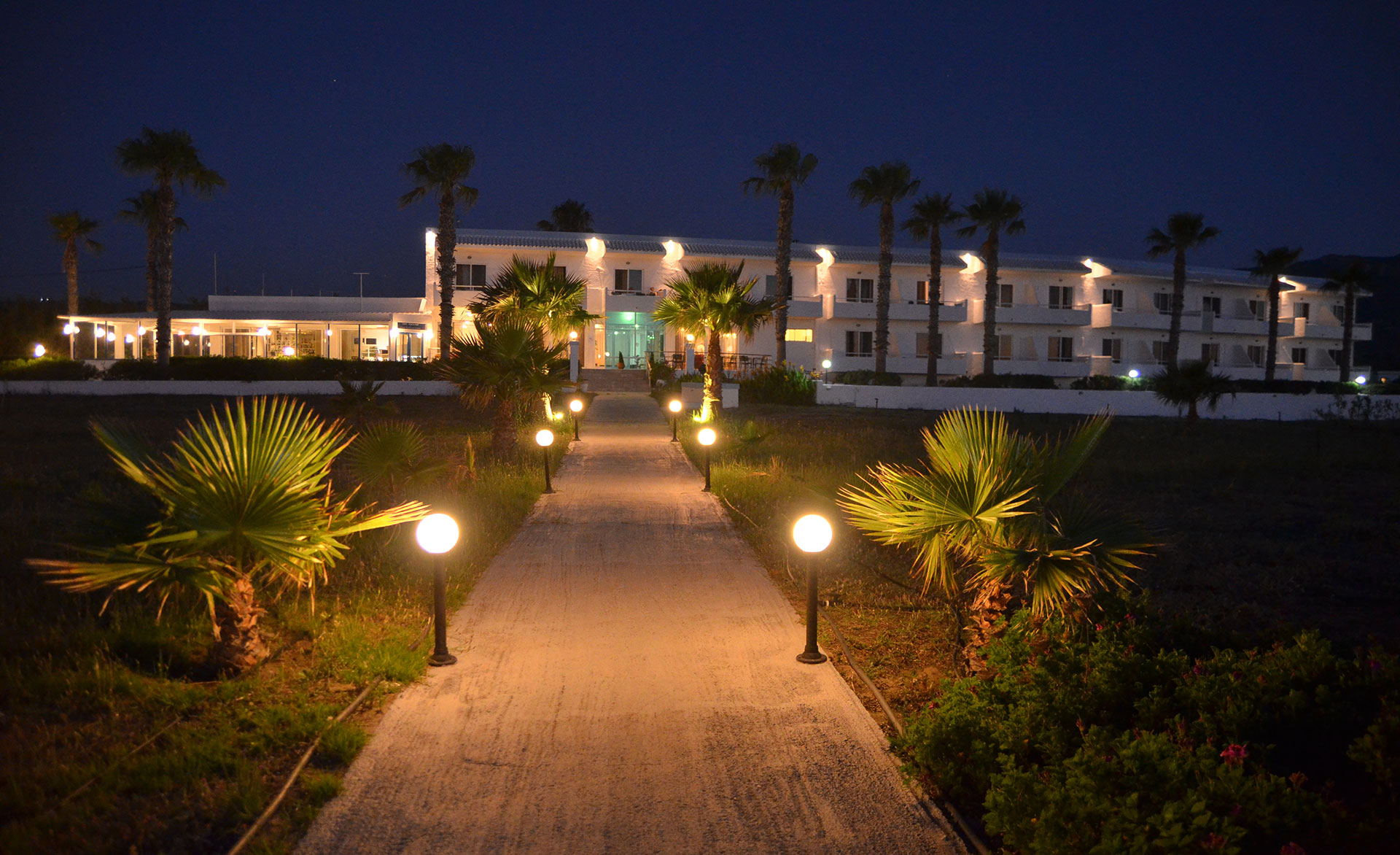 Costa Angela Seaside Resort