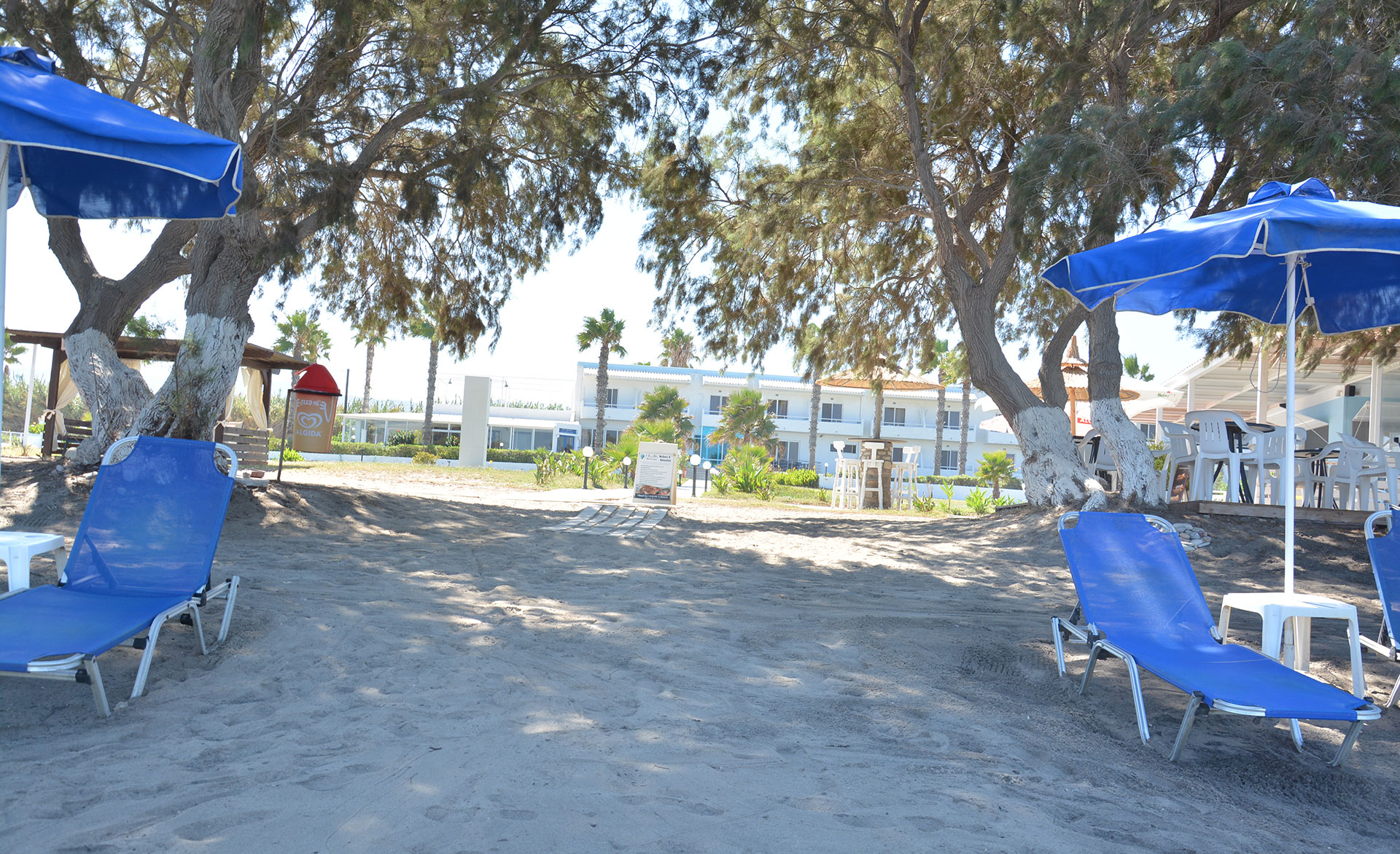 Costa Angela Seaside Resort