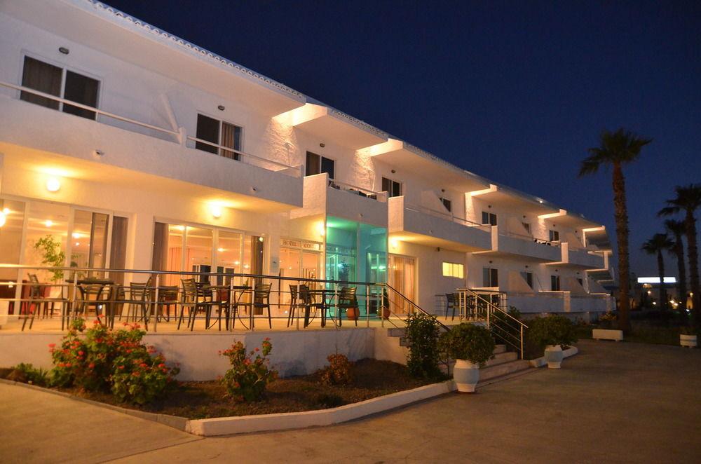 Costa Angela Seaside Resort