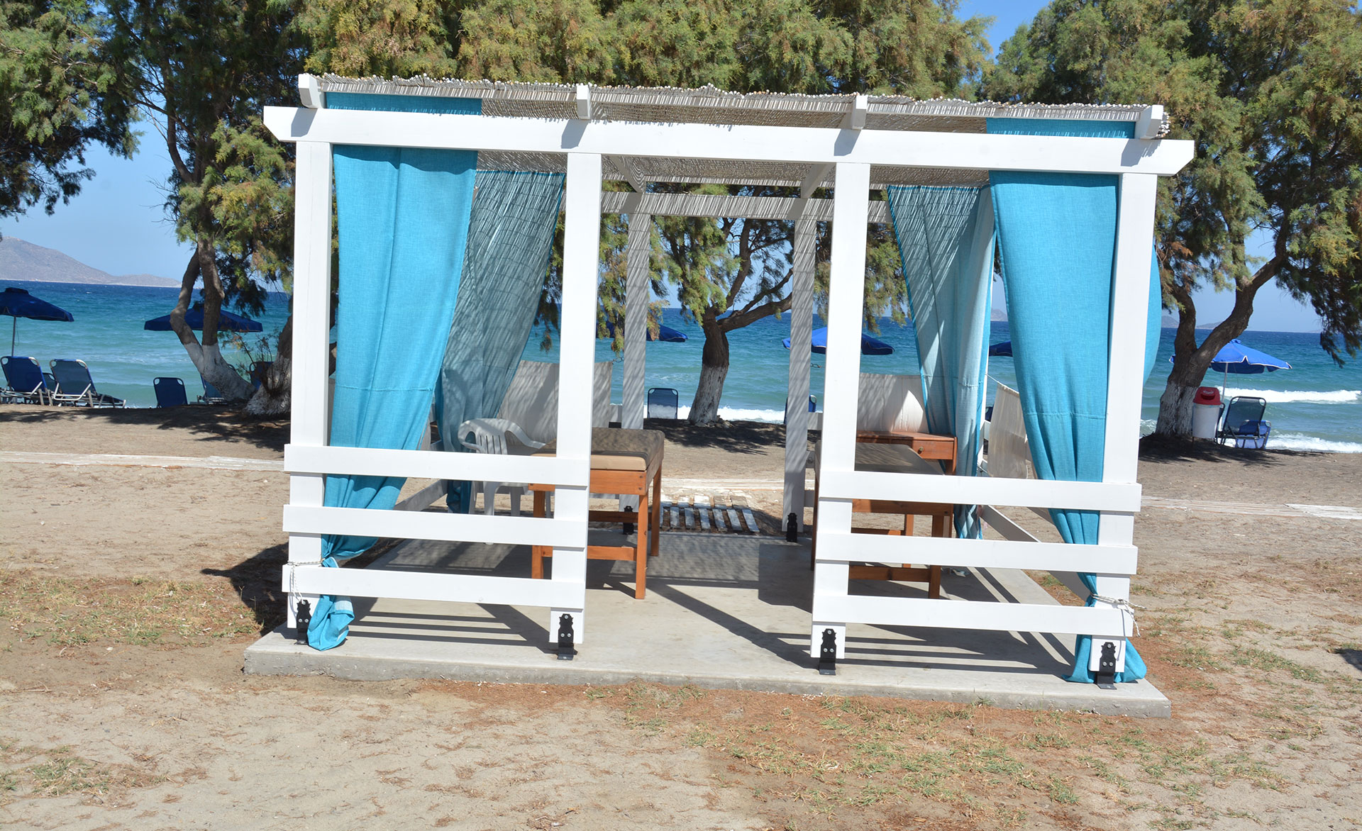 Costa Angela Seaside Resort