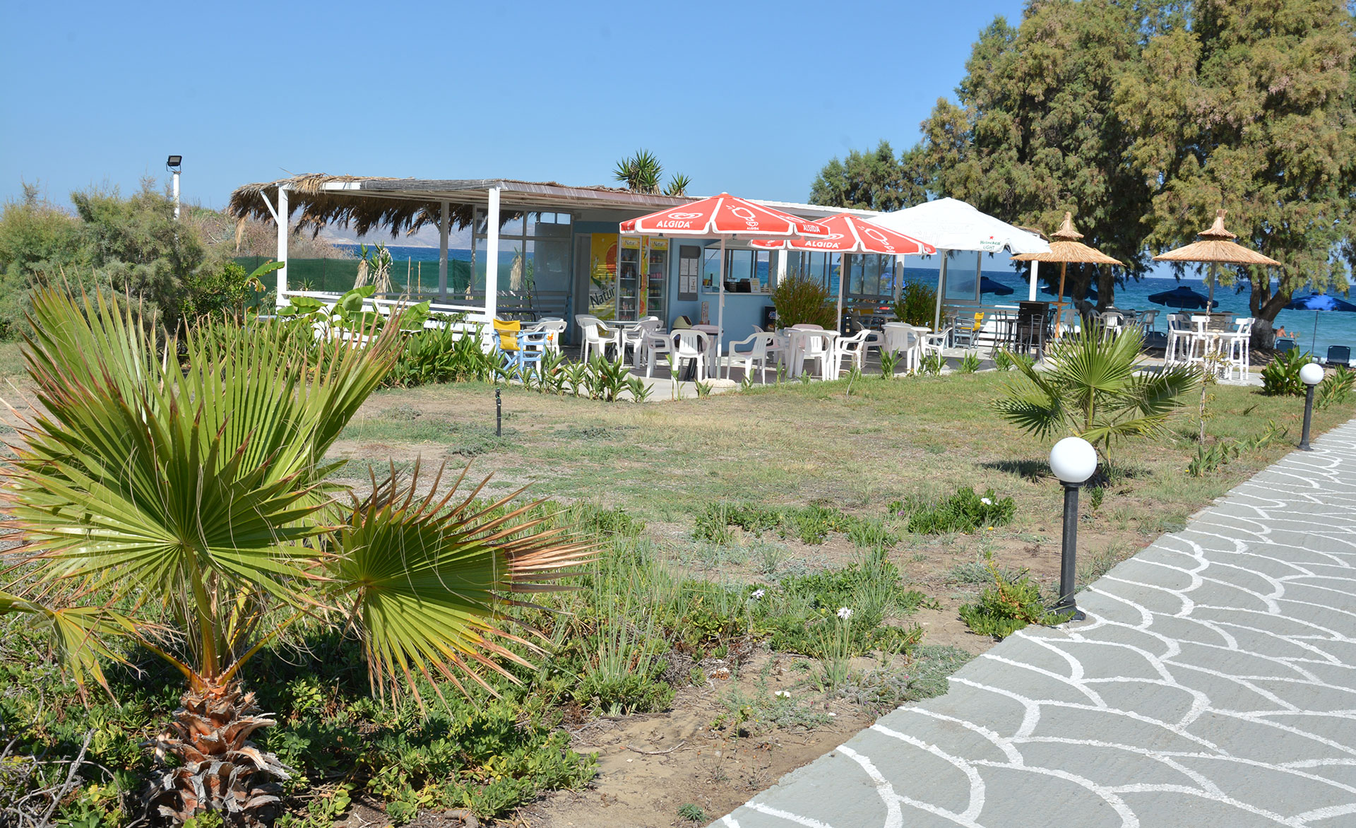 Costa Angela Seaside Resort