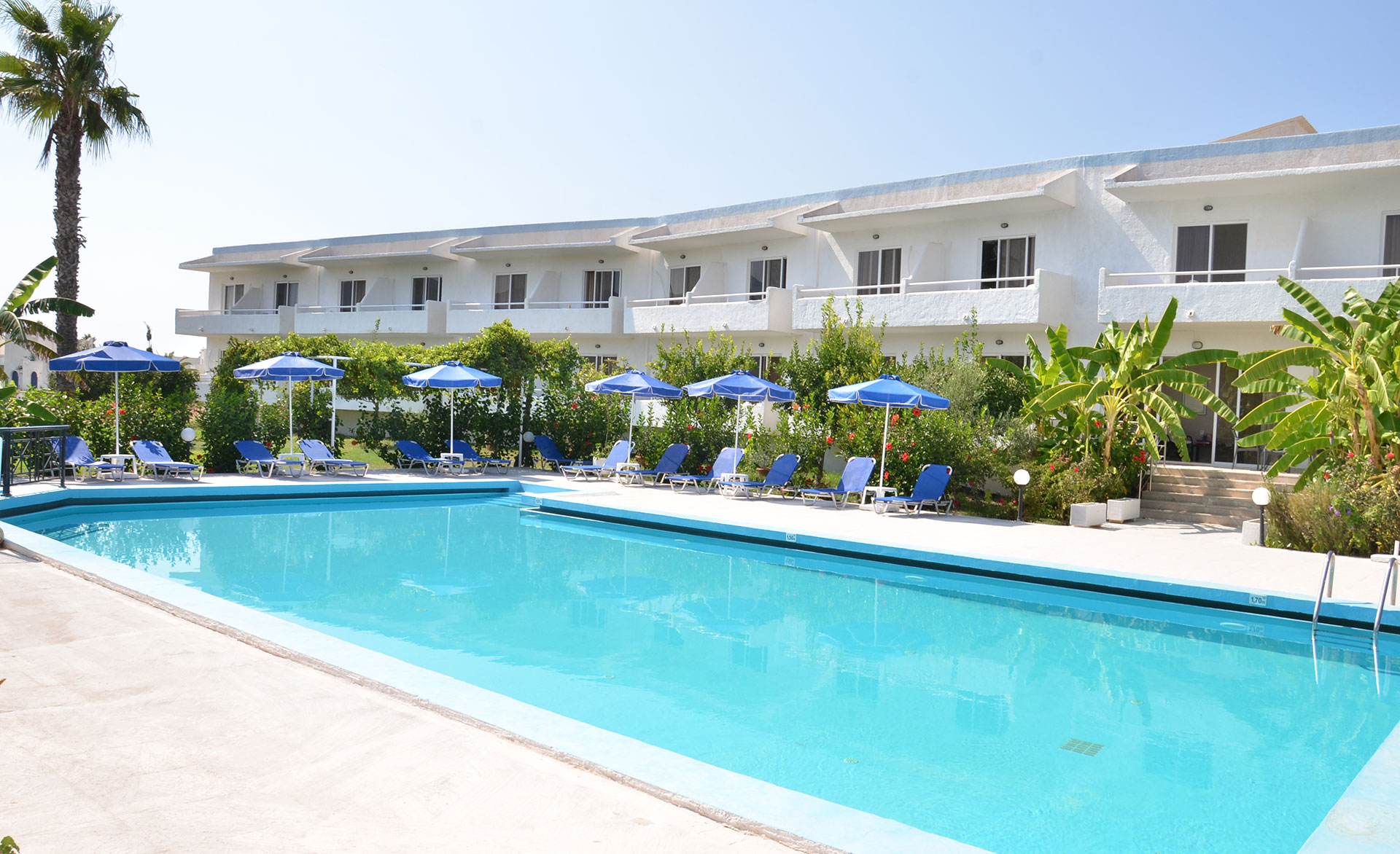 Costa Angela Seaside Resort