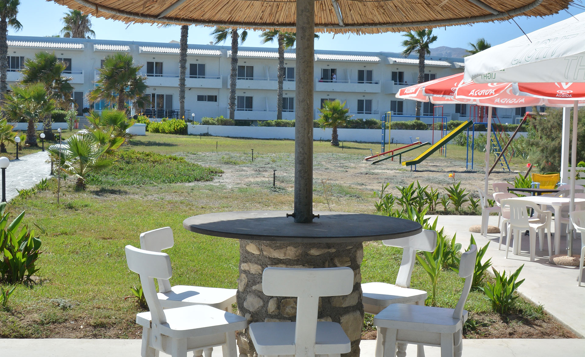 Costa Angela Seaside Resort