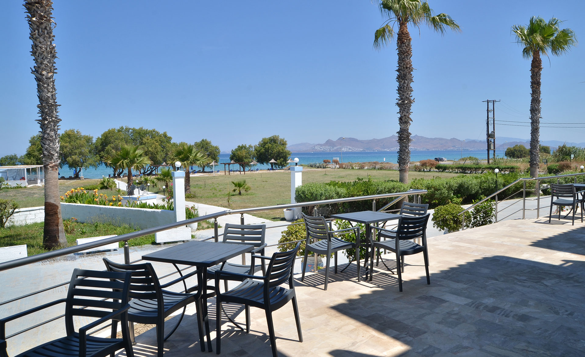 Costa Angela Seaside Resort