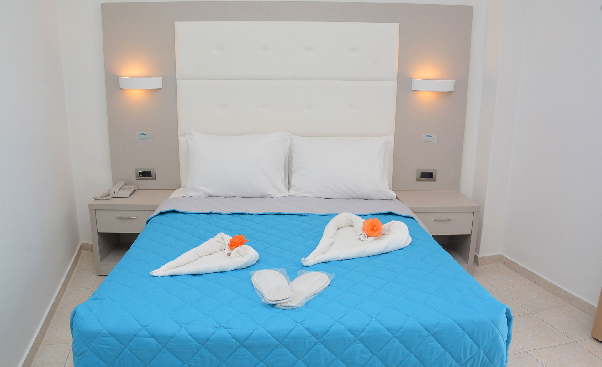 Costa Angela Seaside Resort