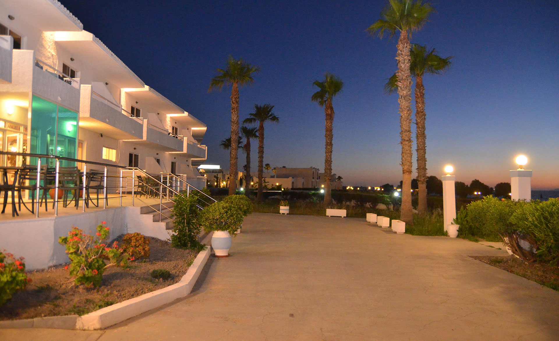 Costa Angela Seaside Resort