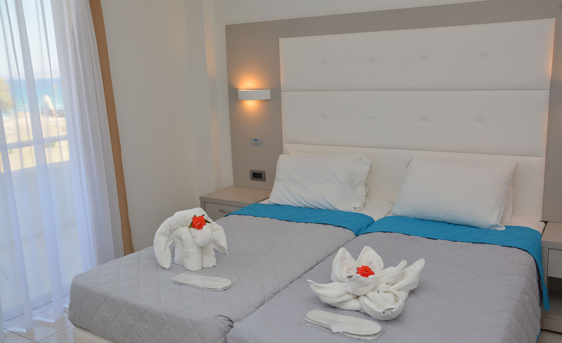 Costa Angela Seaside Resort