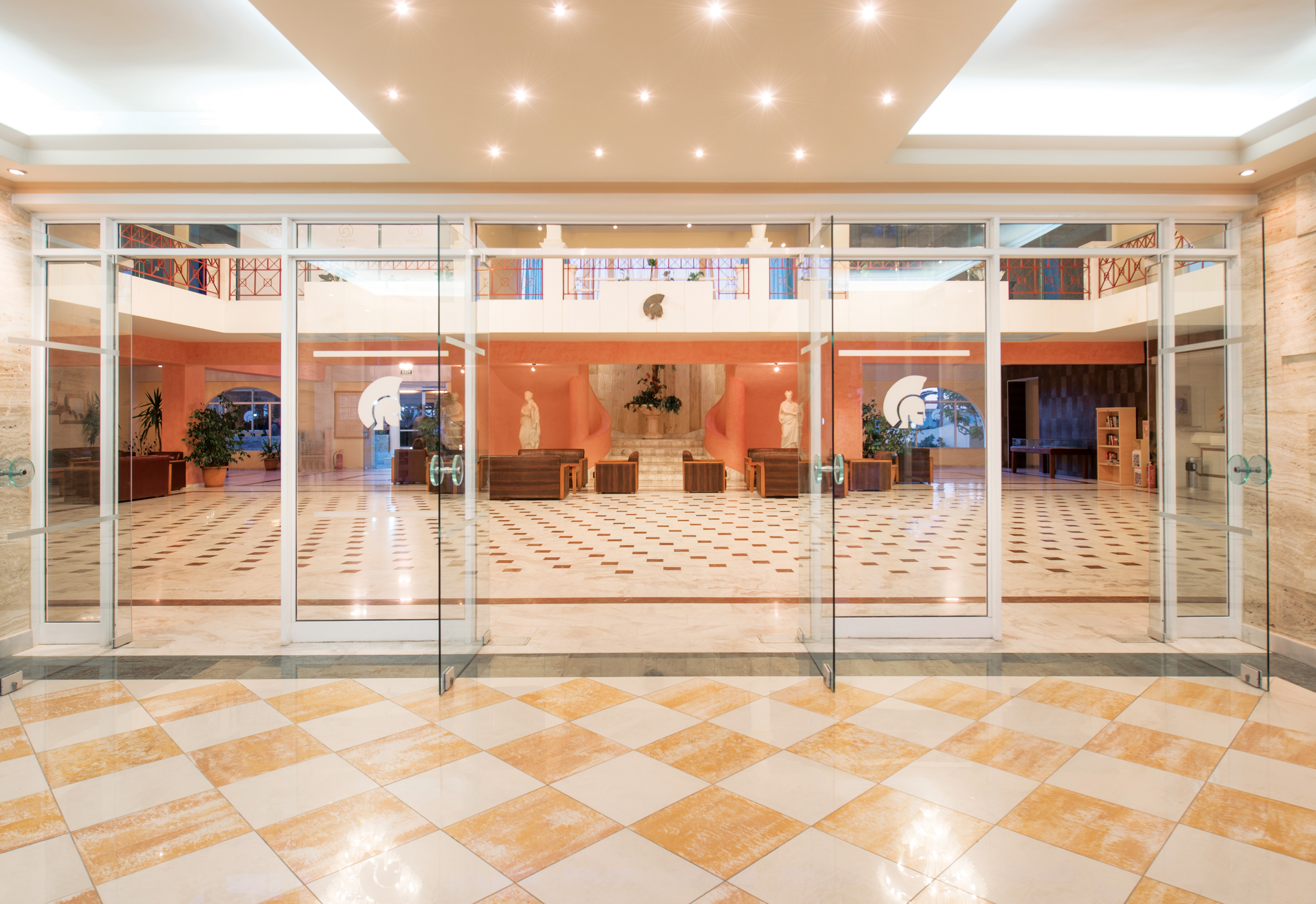 Eurovillage Achilleas Hotel