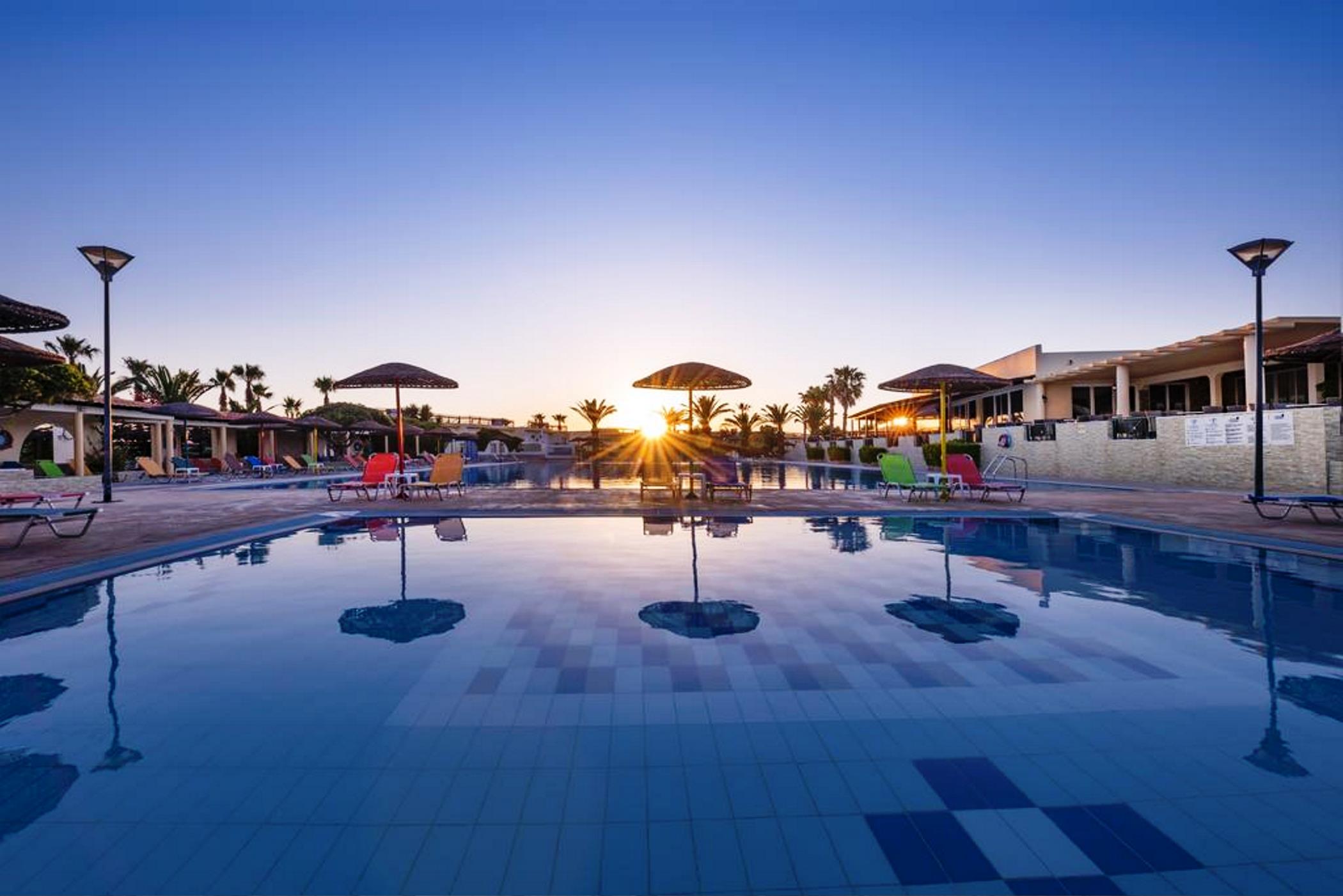 Eurovillage Achilleas Hotel