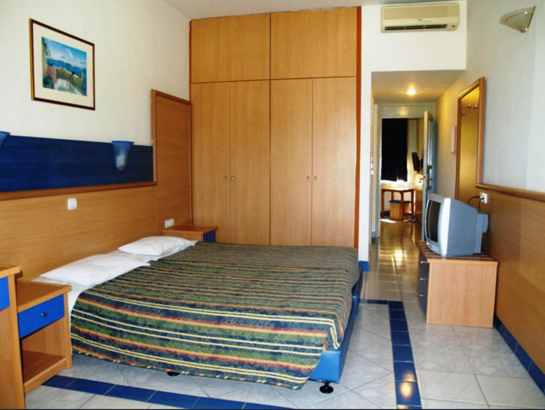 Eurovillage Achilleas Hotel