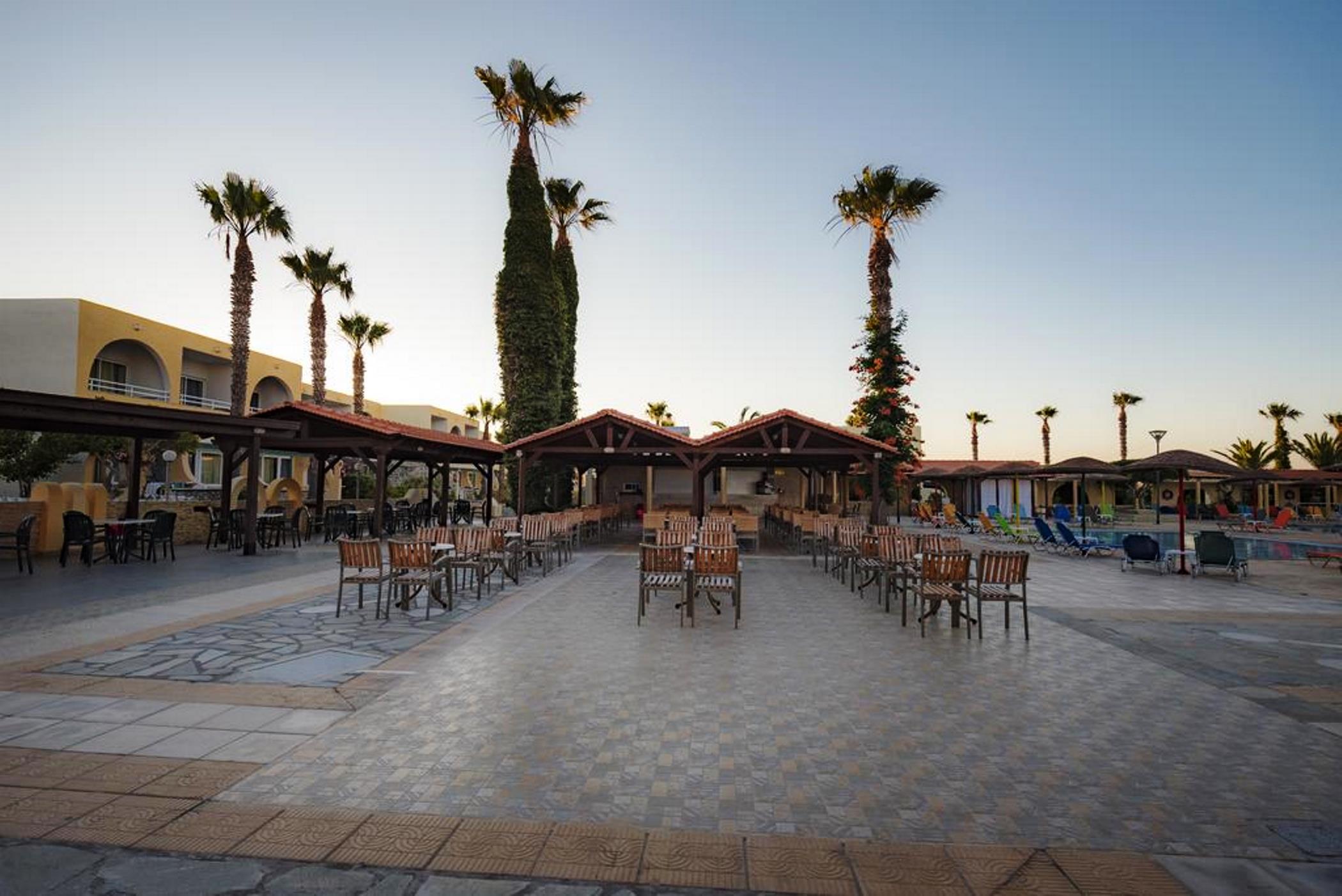 Eurovillage Achilleas Hotel