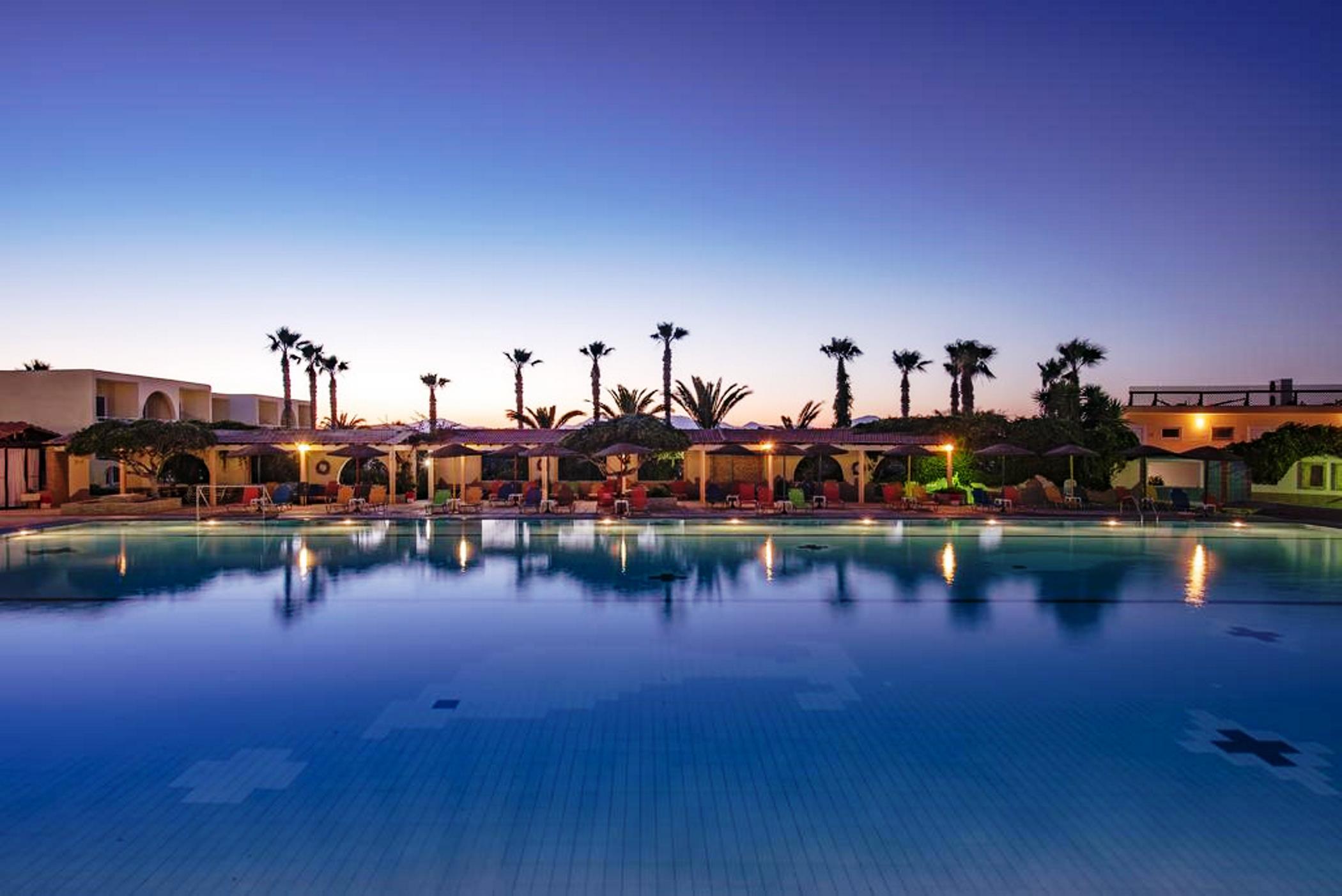 Eurovillage Achilleas Hotel