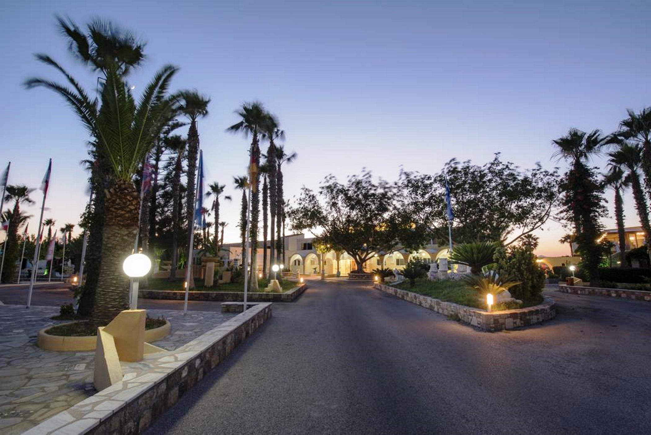 Eurovillage Achilleas Hotel