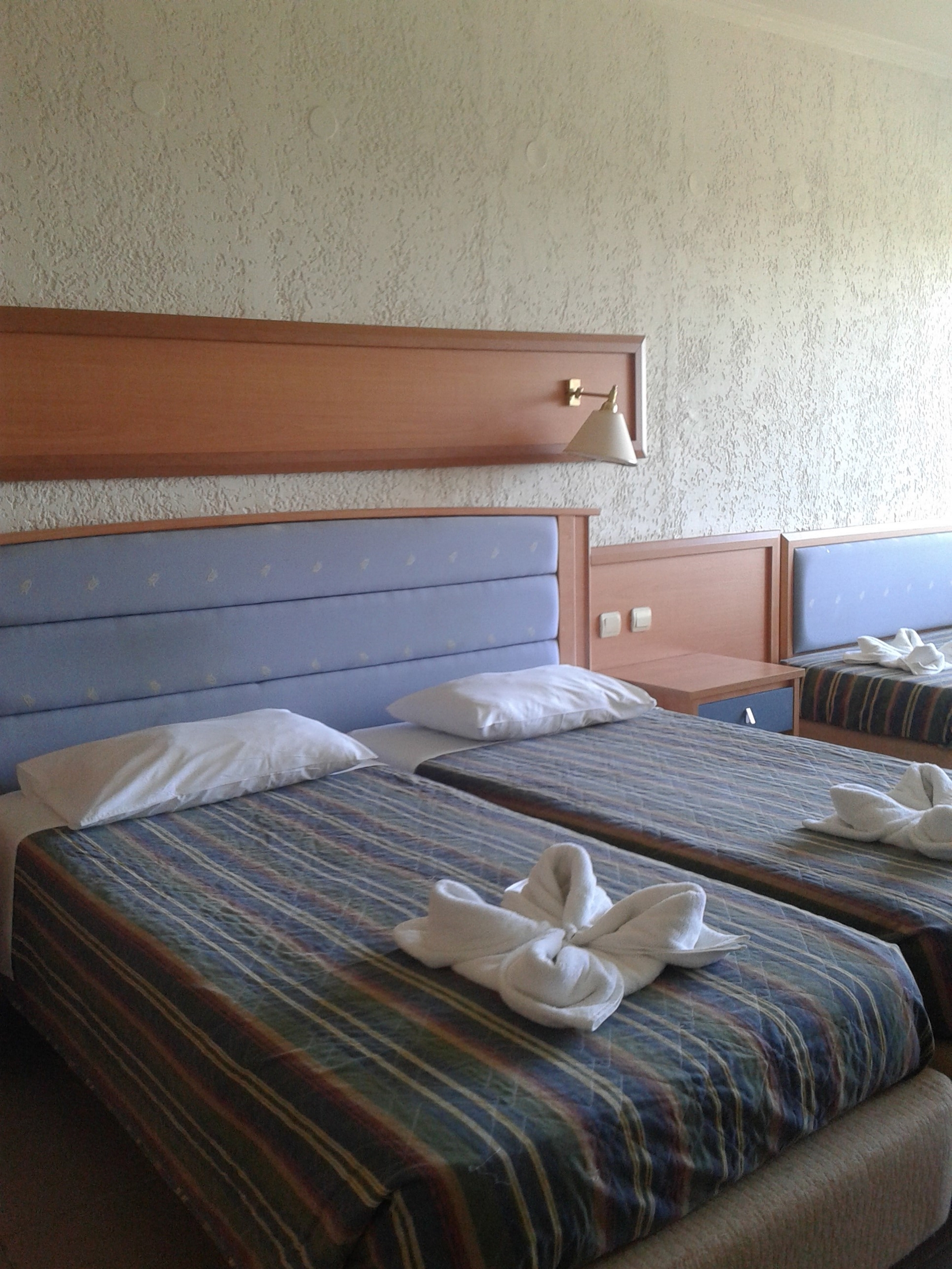 Eurovillage Achilleas Hotel