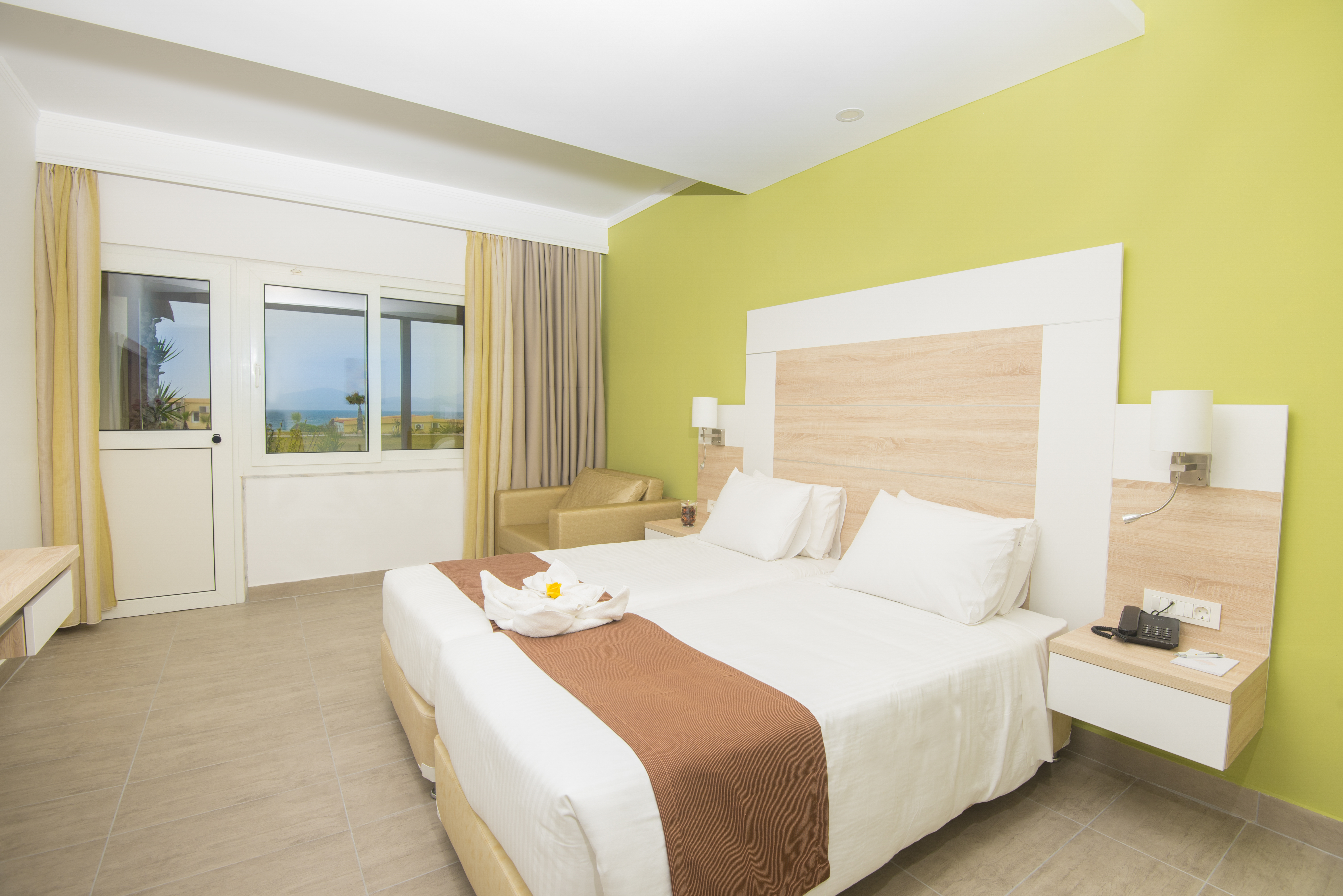 Eurovillage Achilleas Hotel