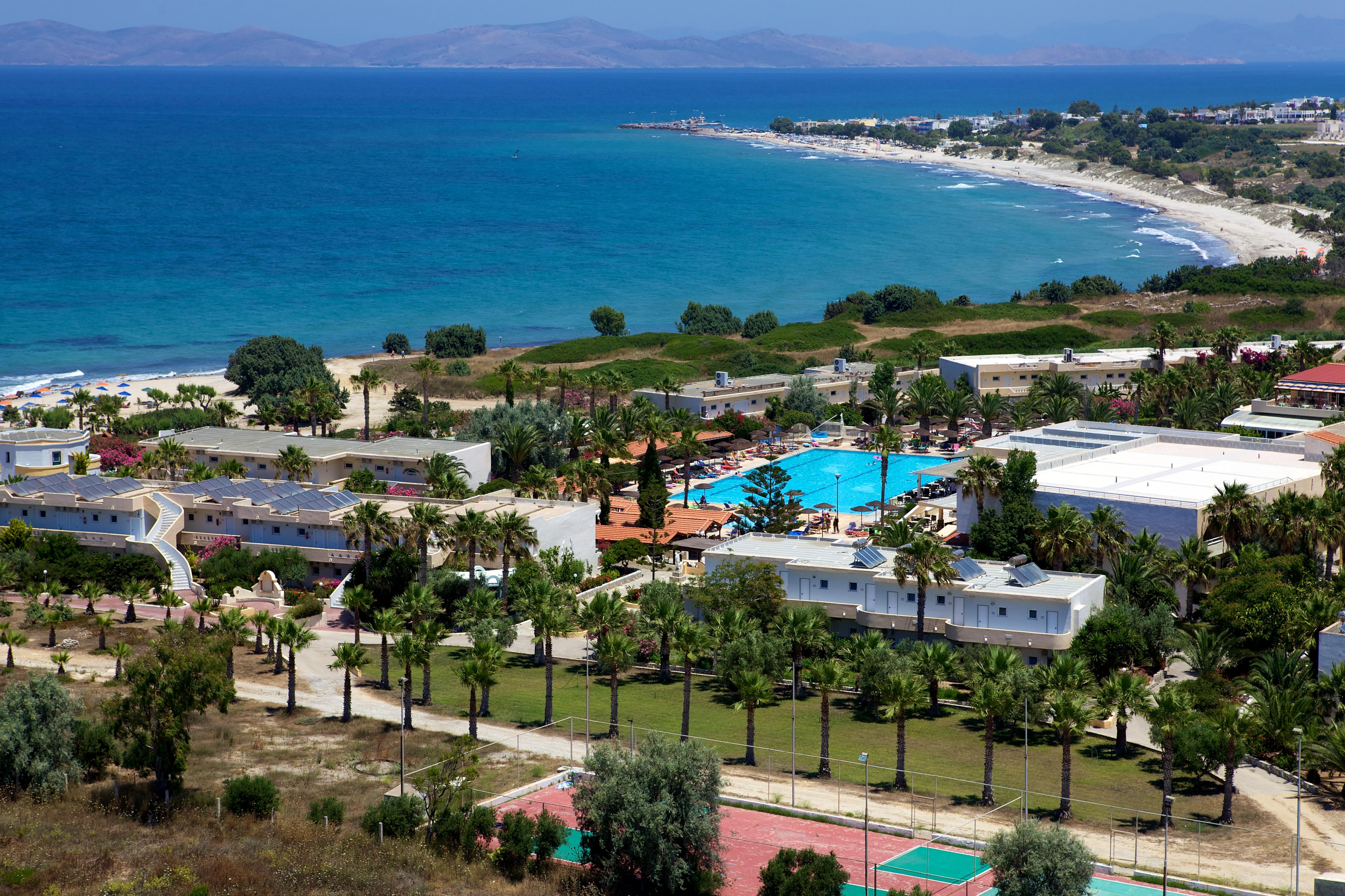 Eurovillage Achilleas Hotel