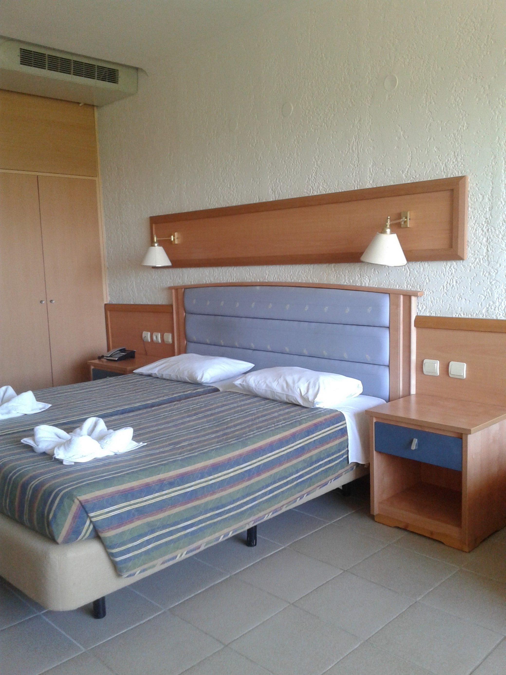 Eurovillage Achilleas Hotel