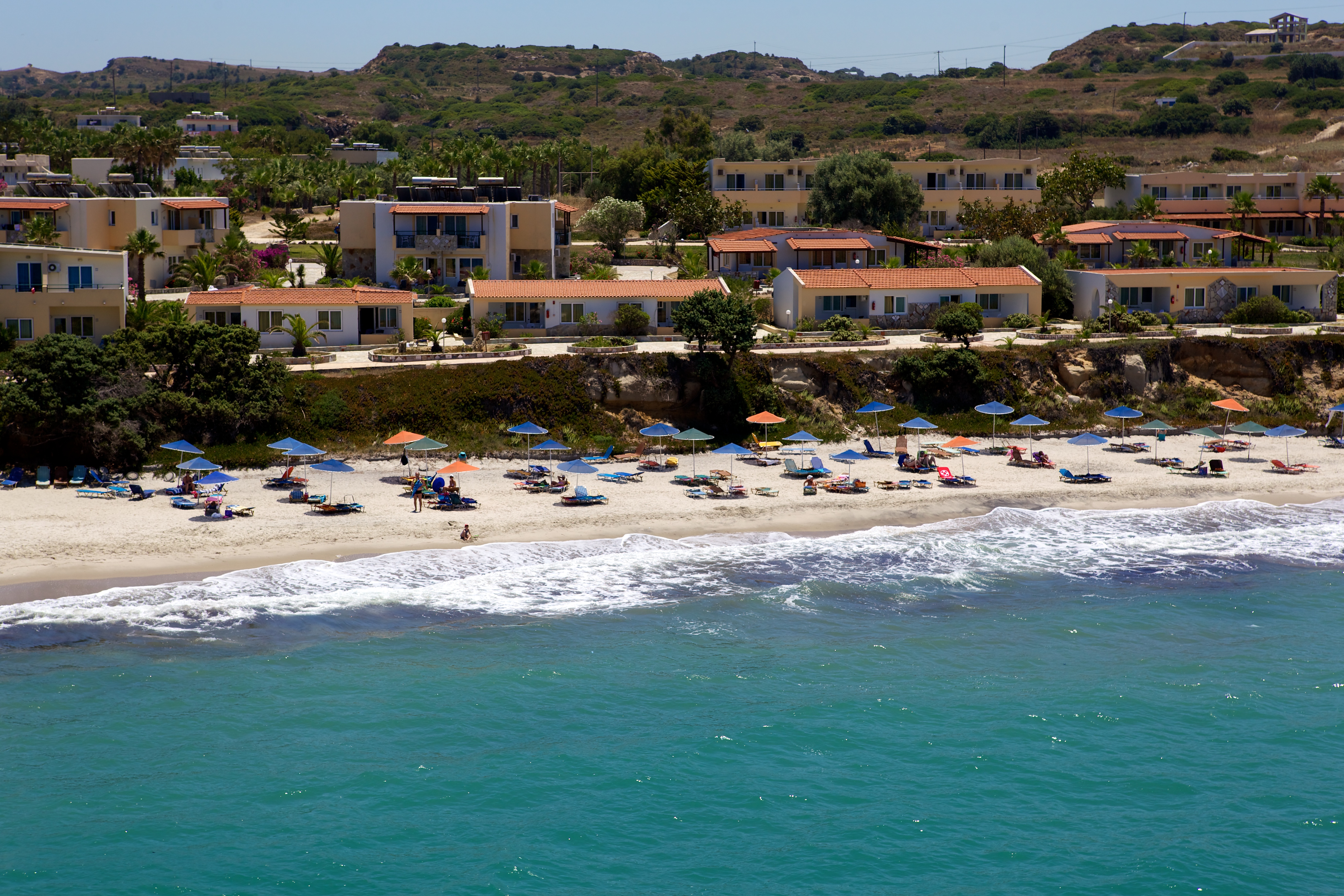 Eurovillage Achilleas Hotel