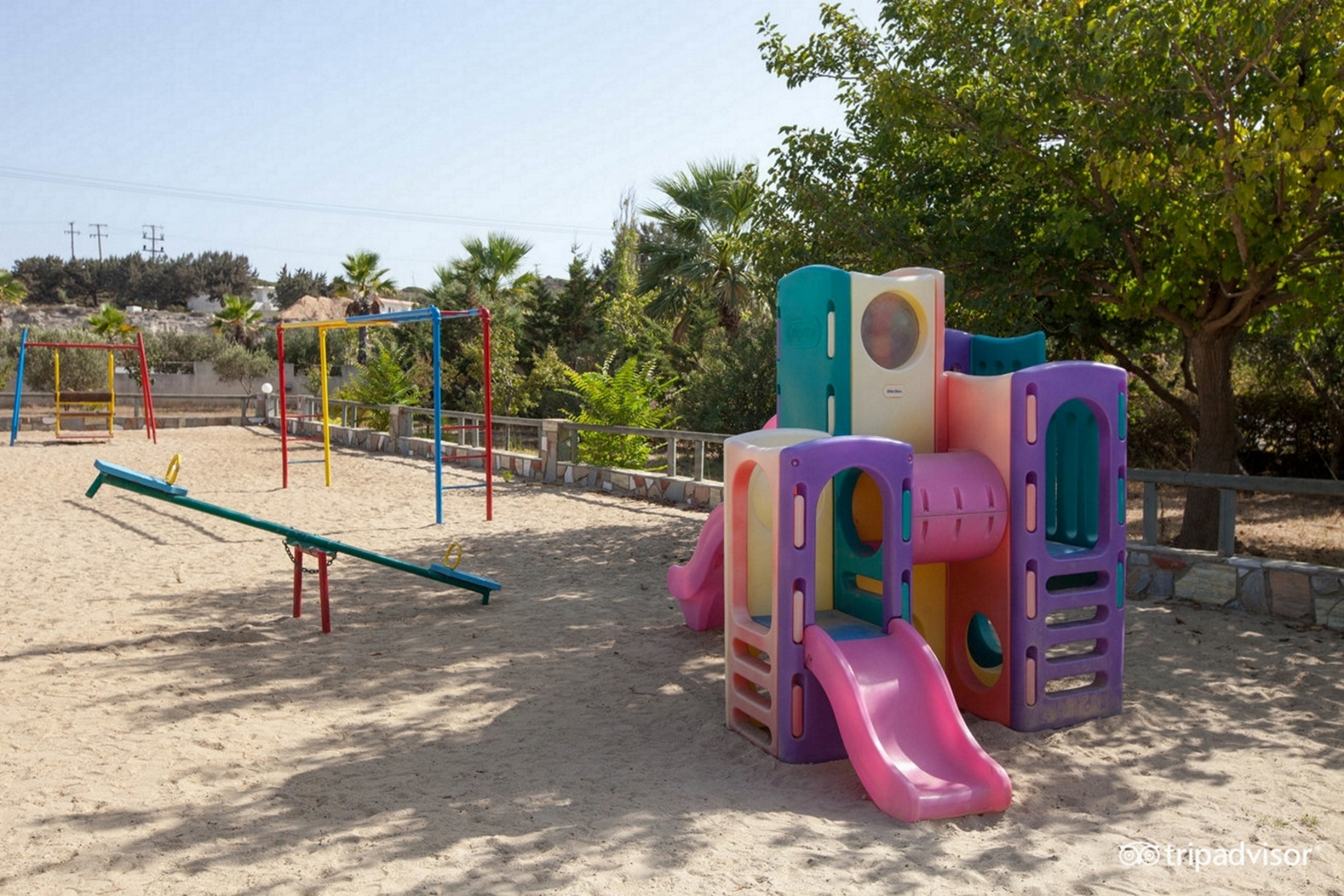 Eurovillage Achilleas Hotel