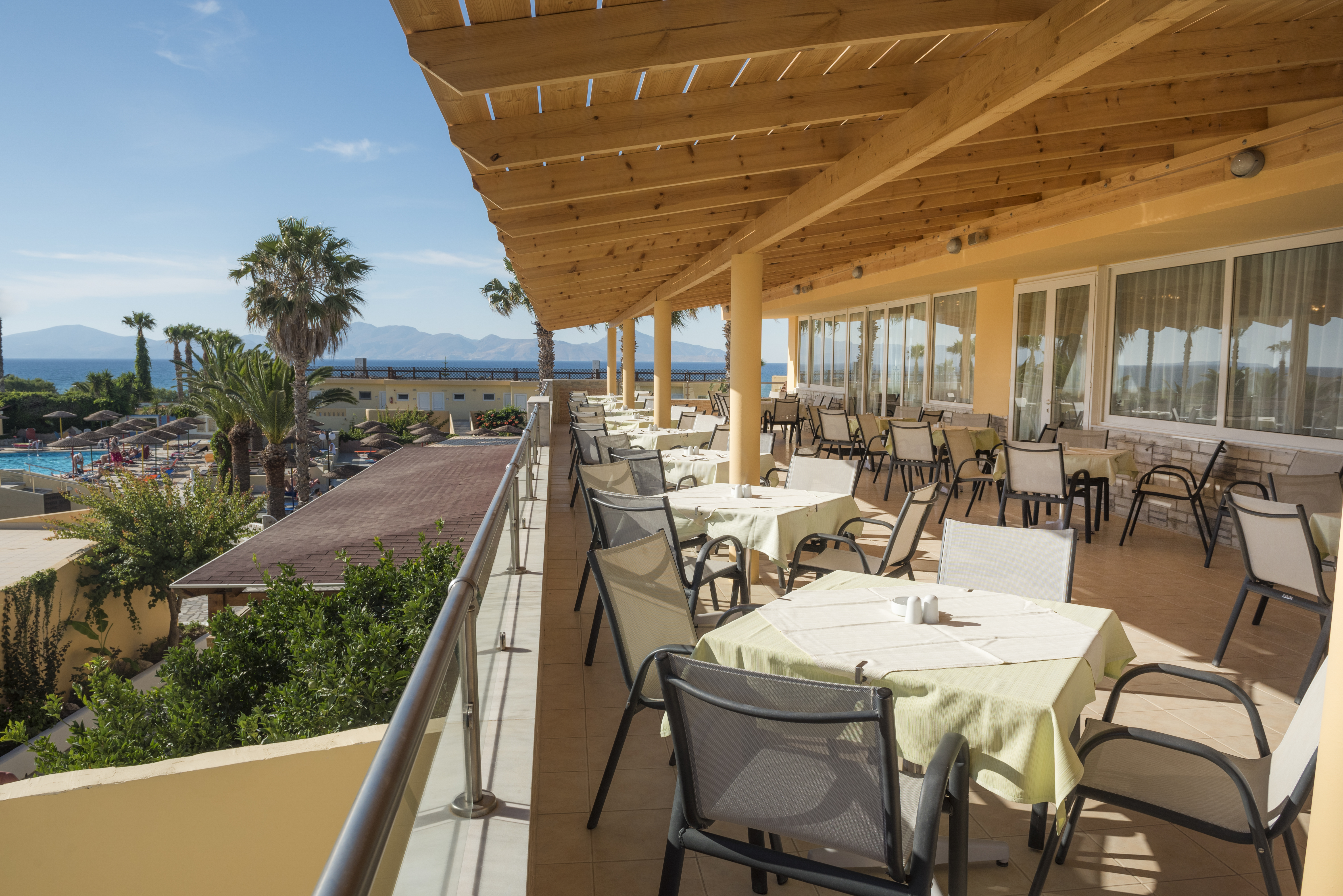 Eurovillage Achilleas Hotel