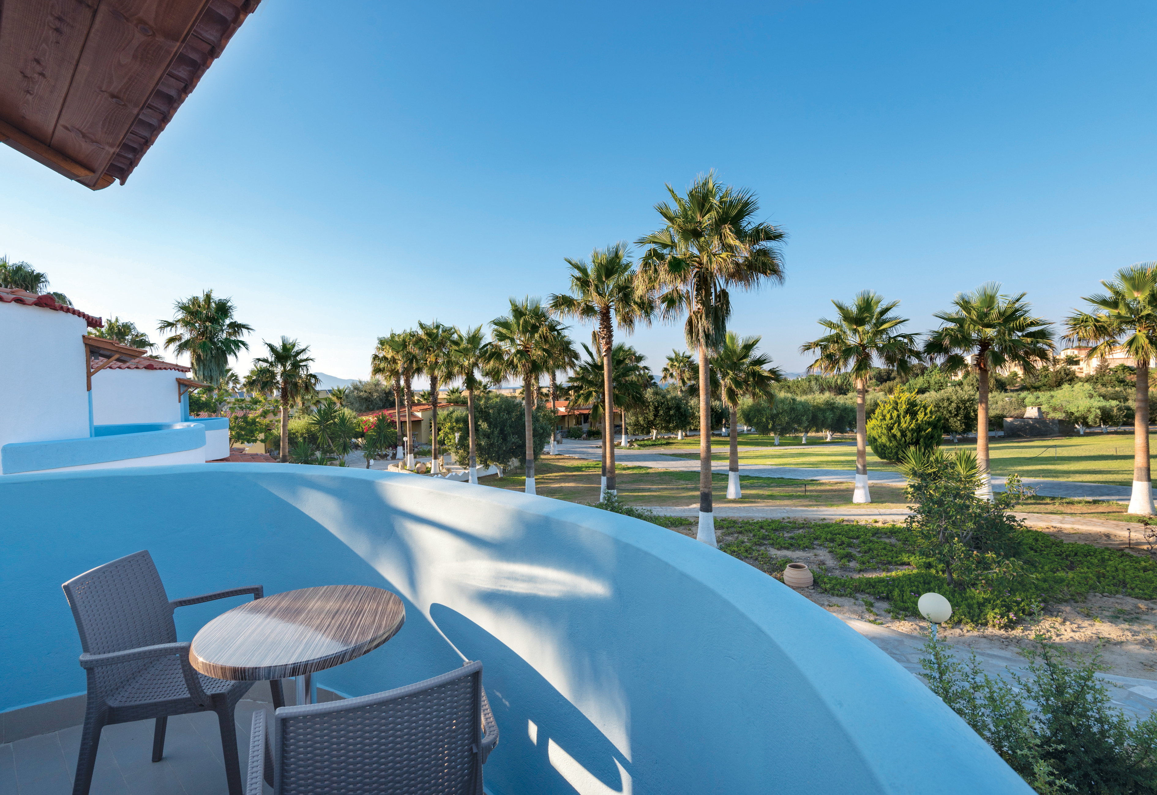 Eurovillage Achilleas Hotel