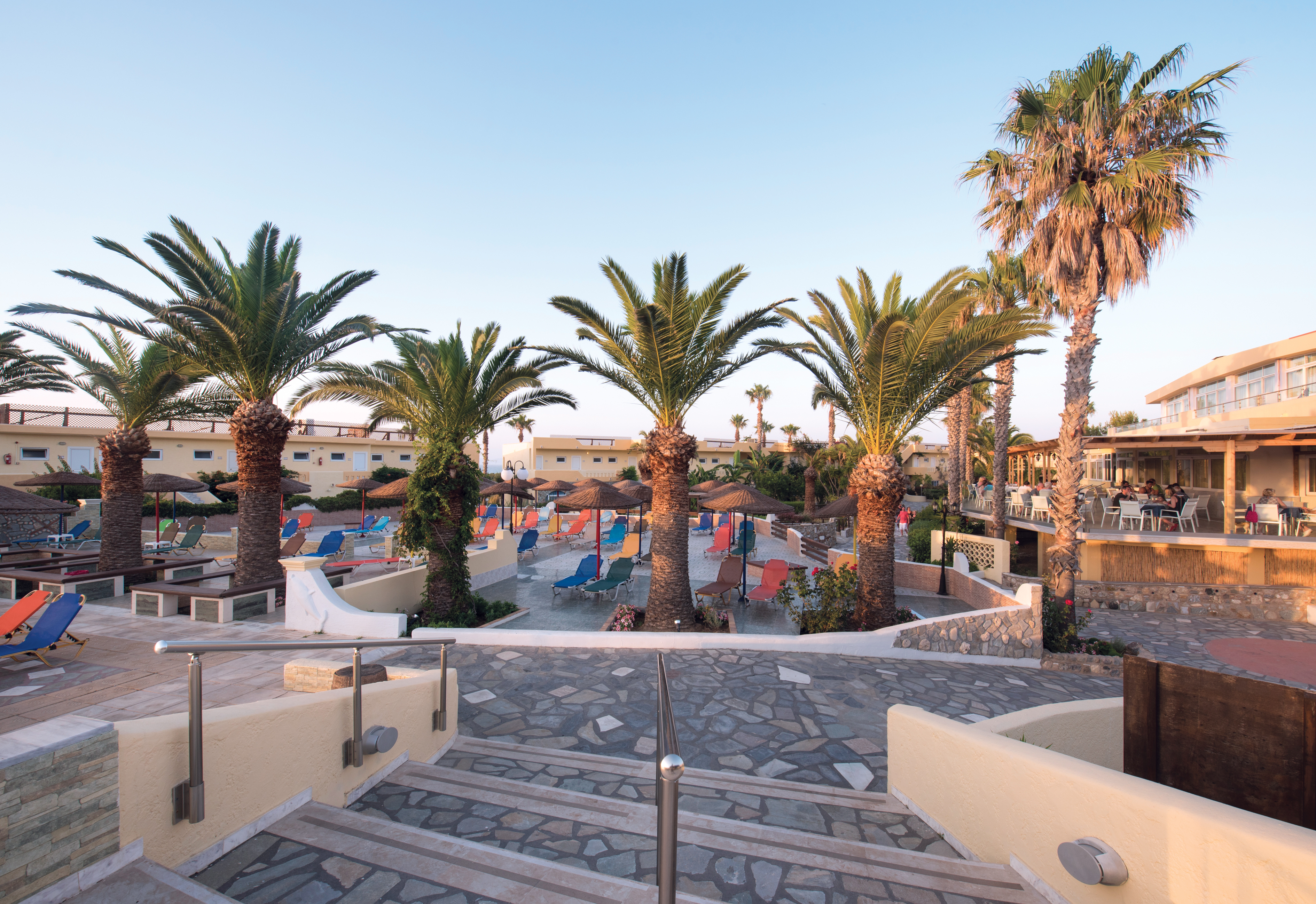 Eurovillage Achilleas Hotel