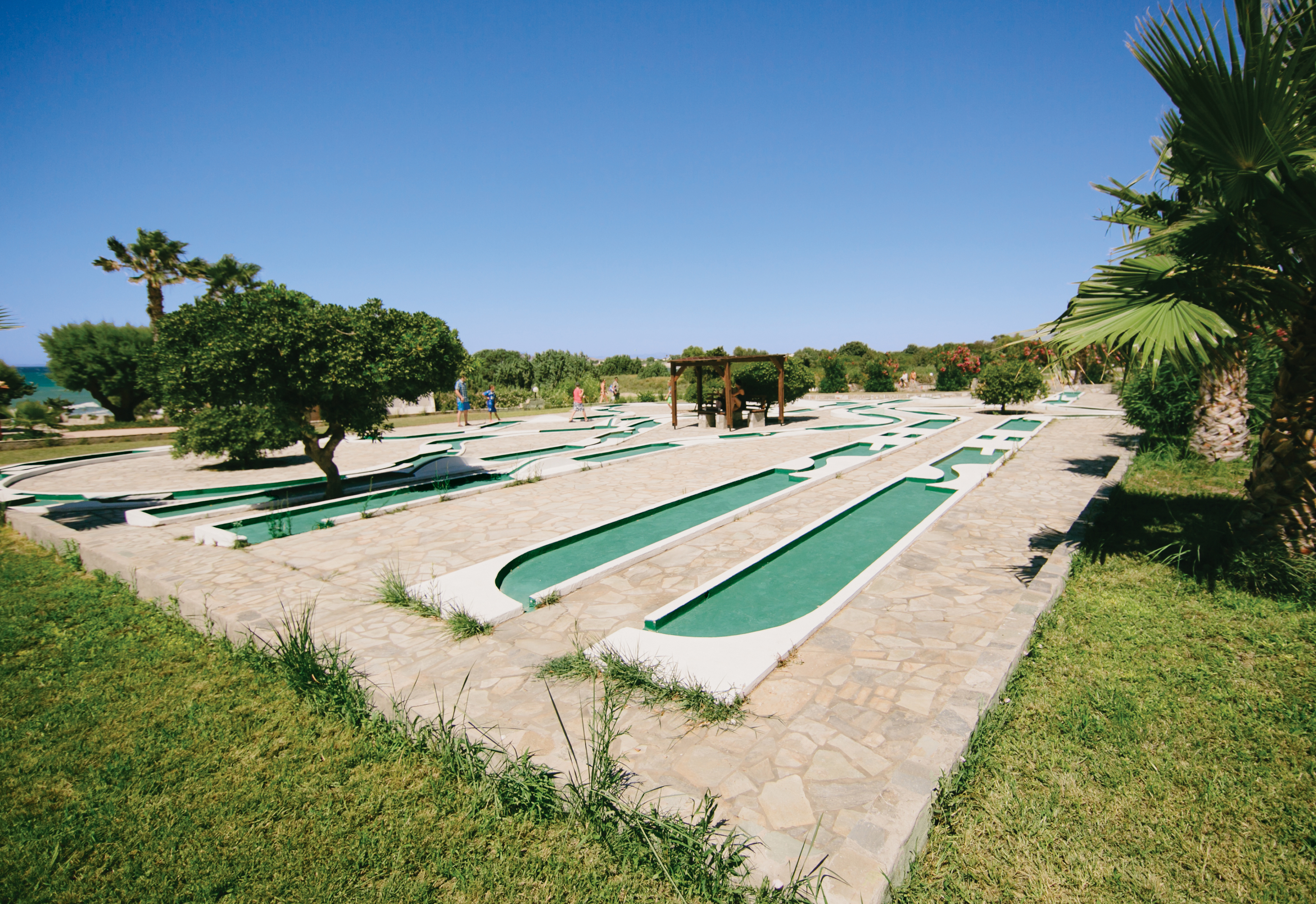 Eurovillage Achilleas Hotel