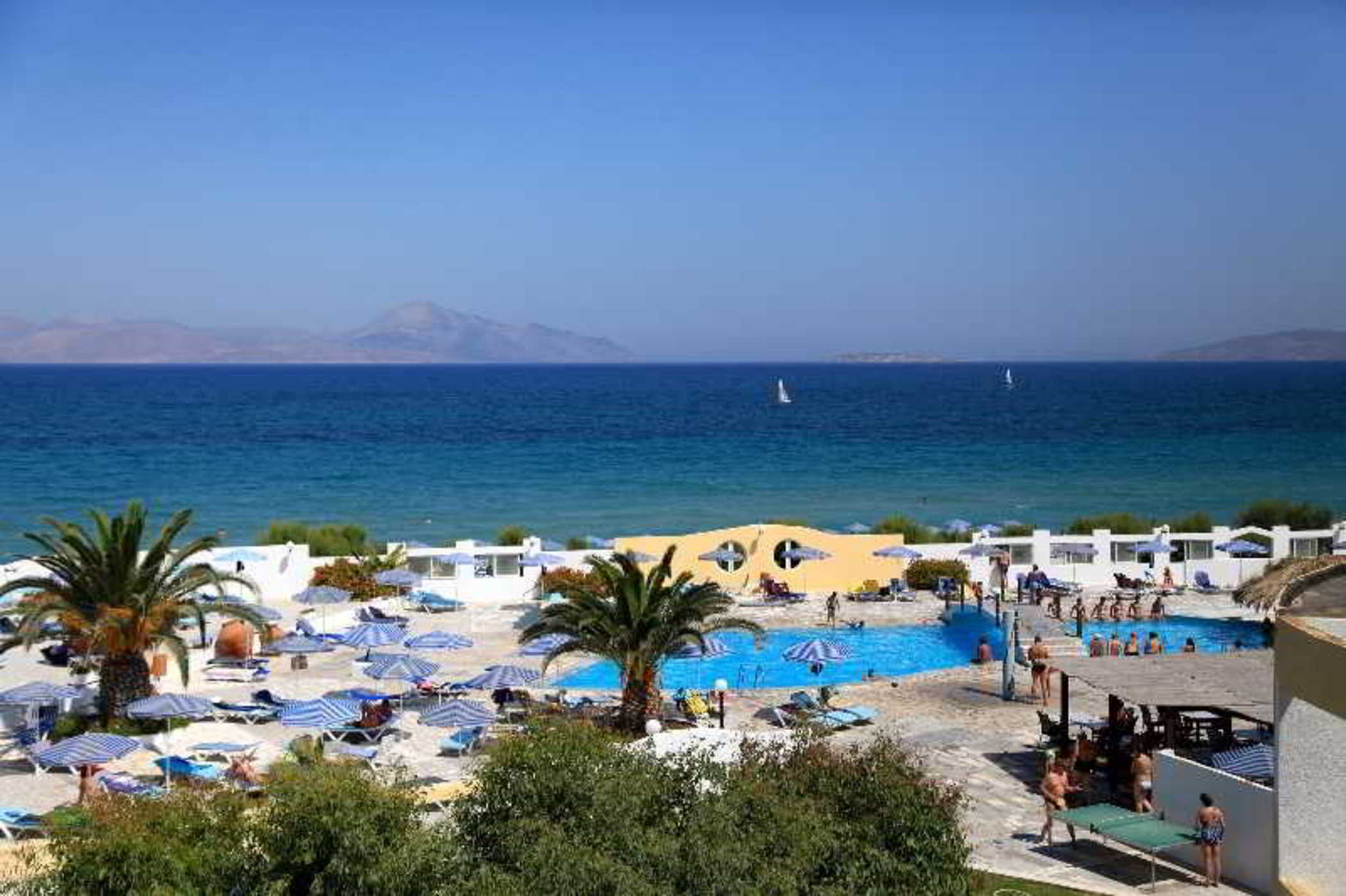 Smy Kos Beach & Splash