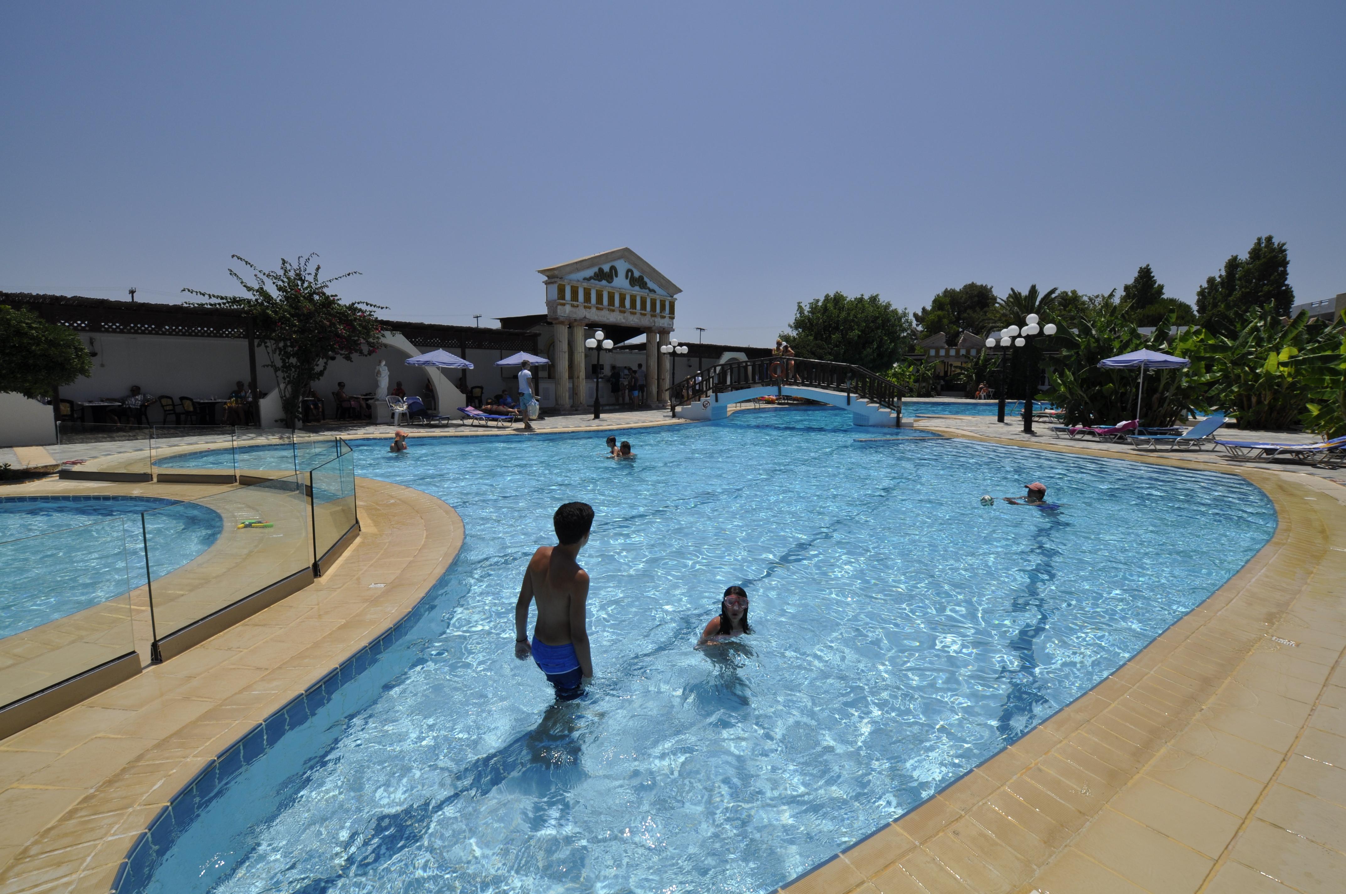 Smy Kos Beach & Splash