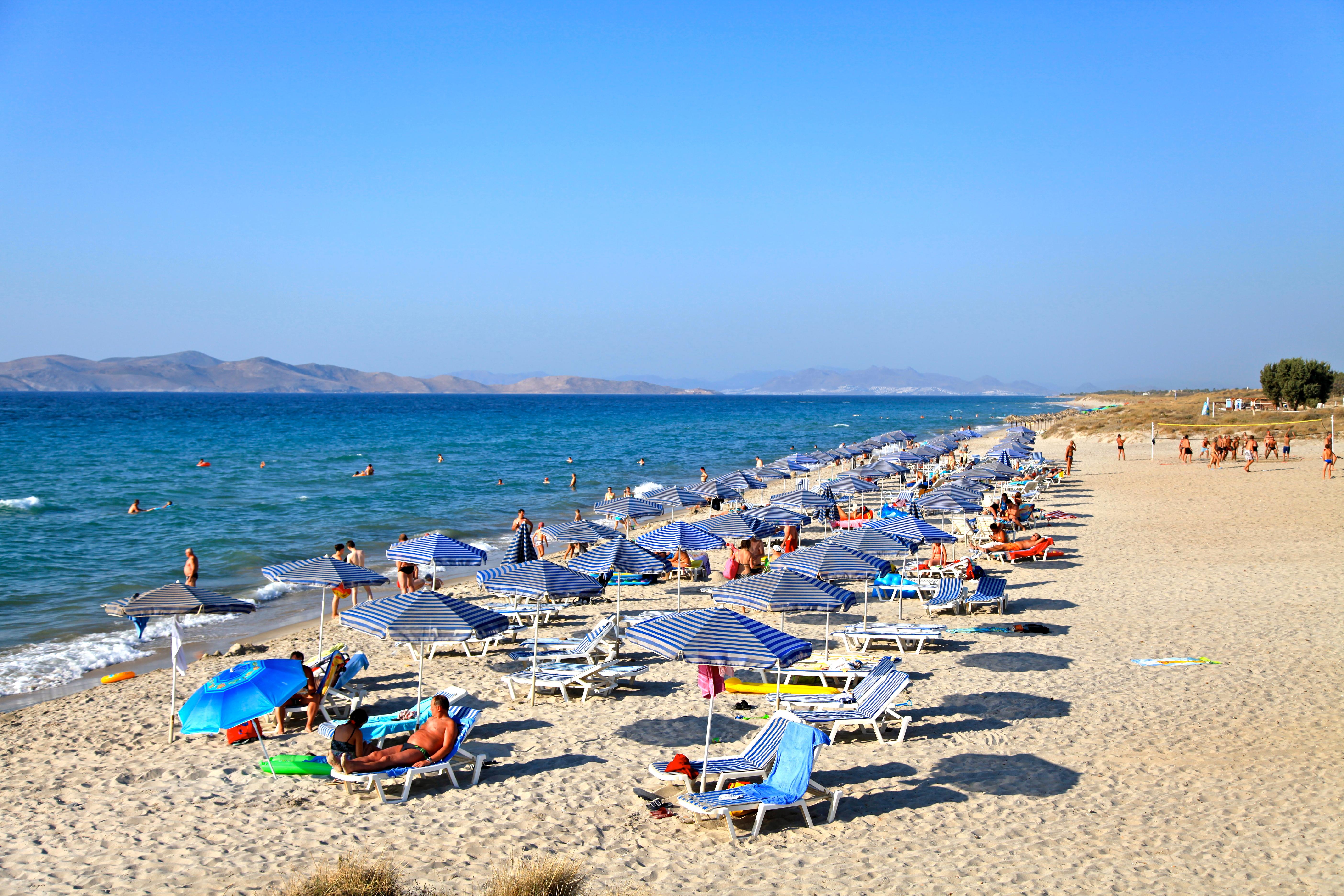 Smy Kos Beach & Splash