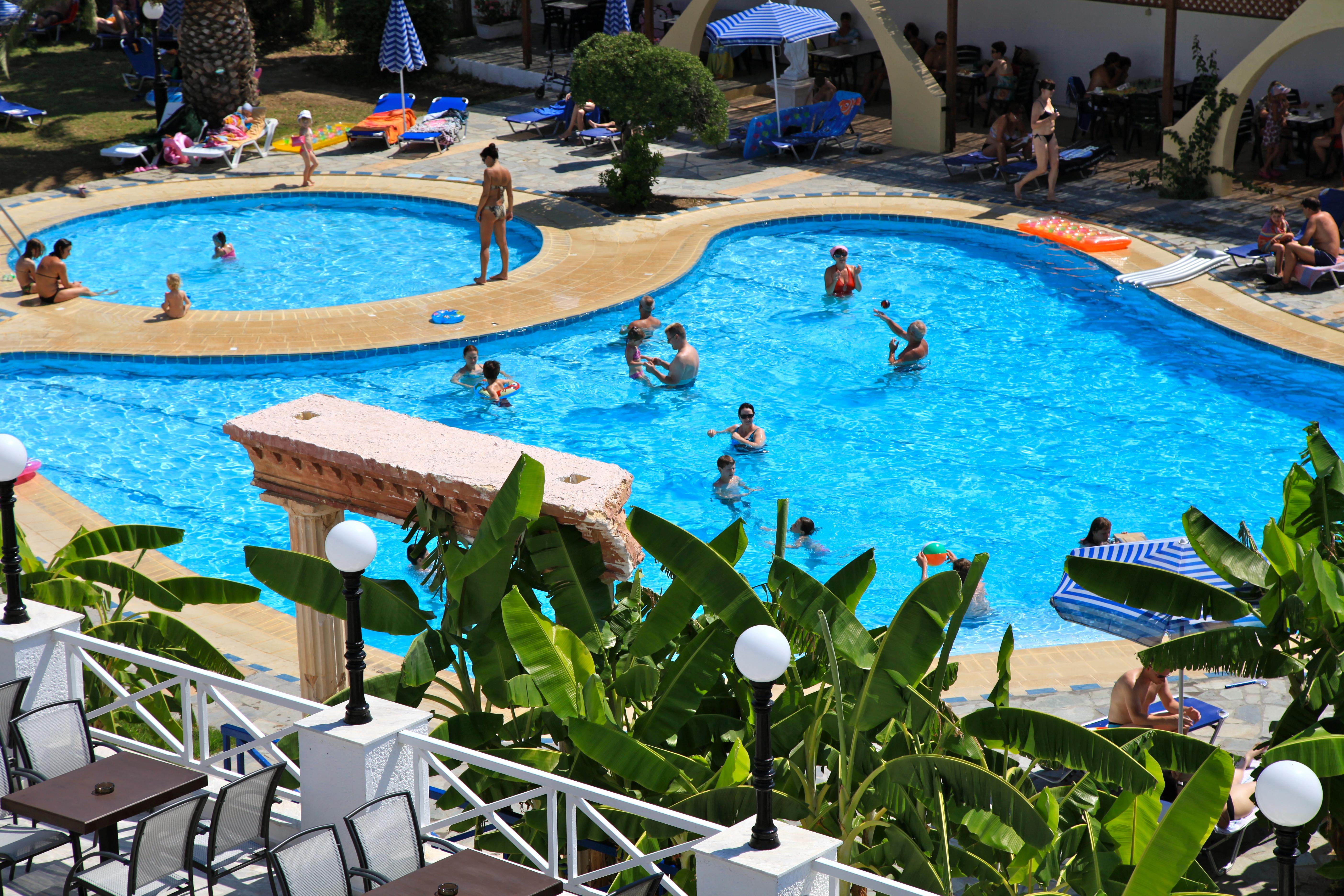 Smy Kos Beach & Splash