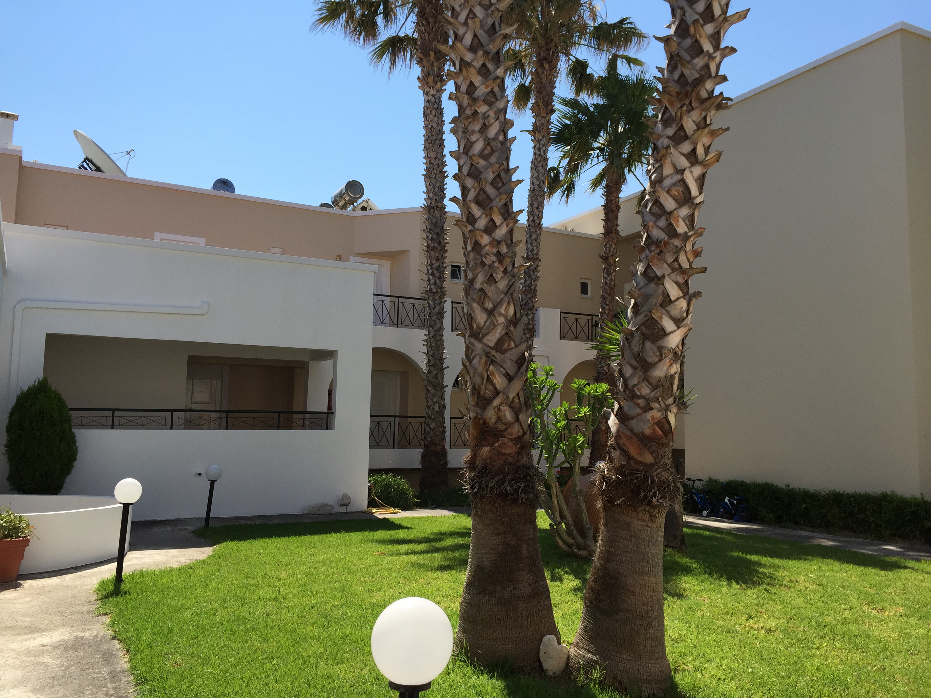 Andromeda Hotel Apartments