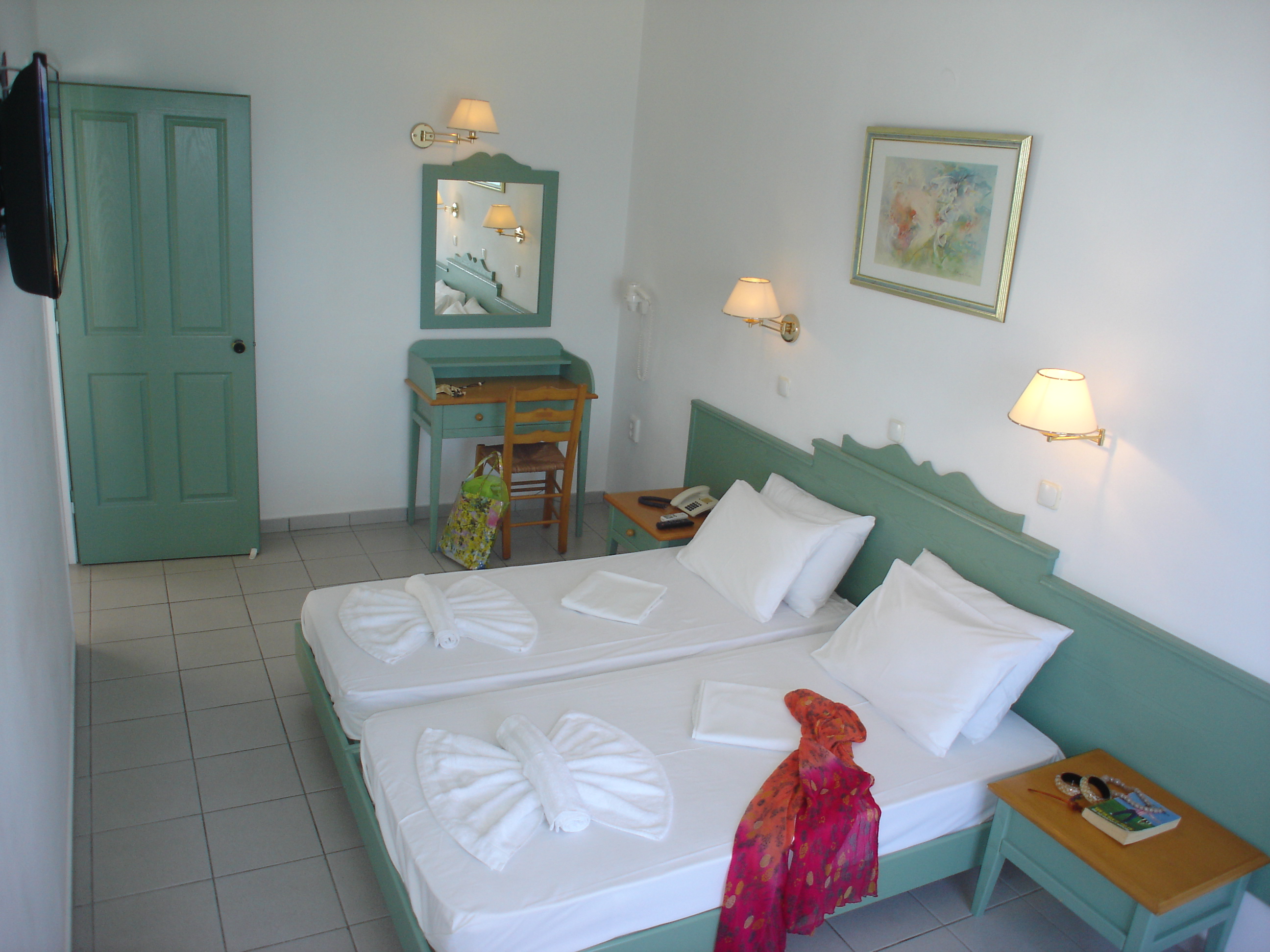 Andromeda Hotel Apartments