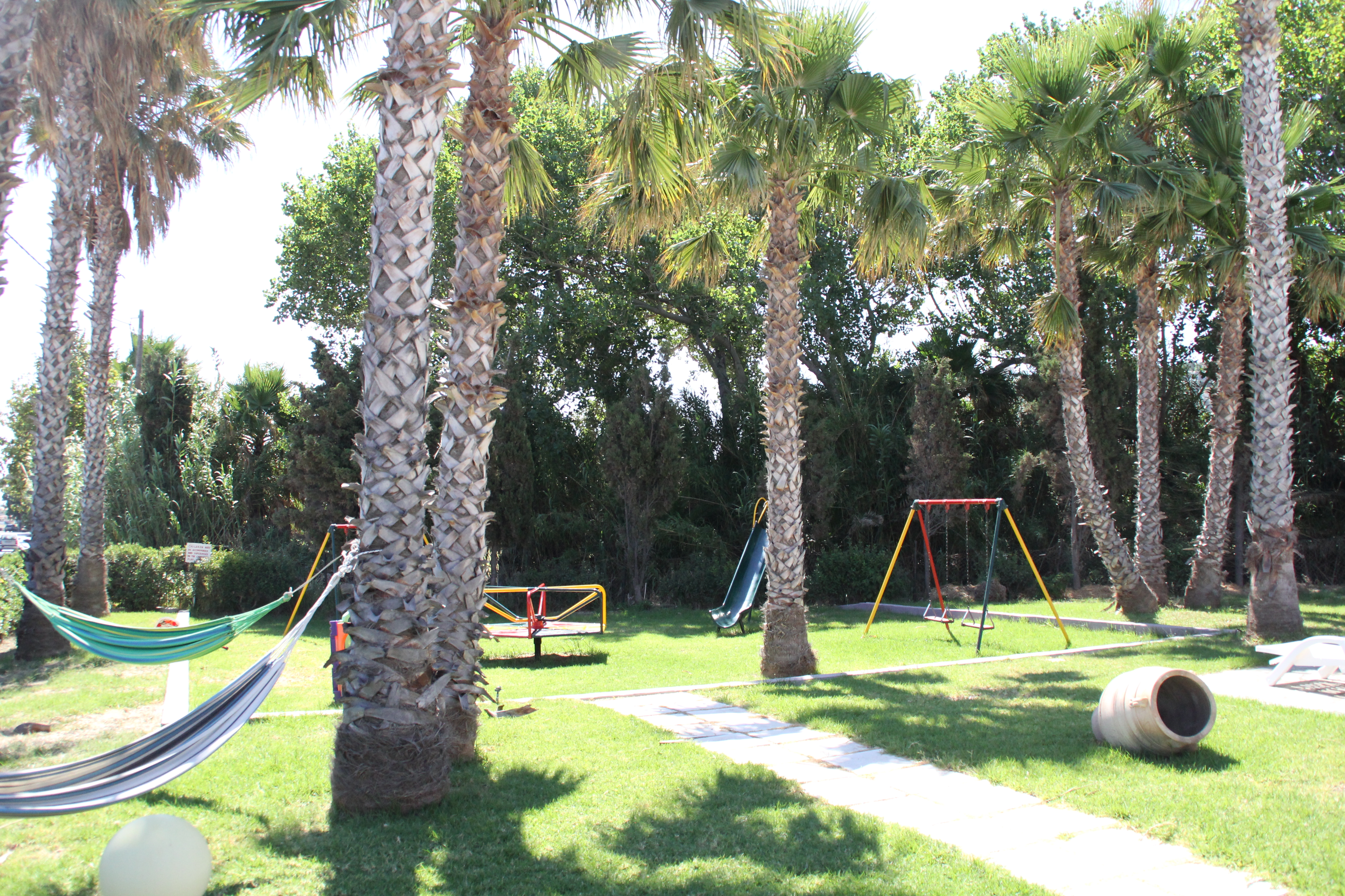 Andromeda Hotel Apartments