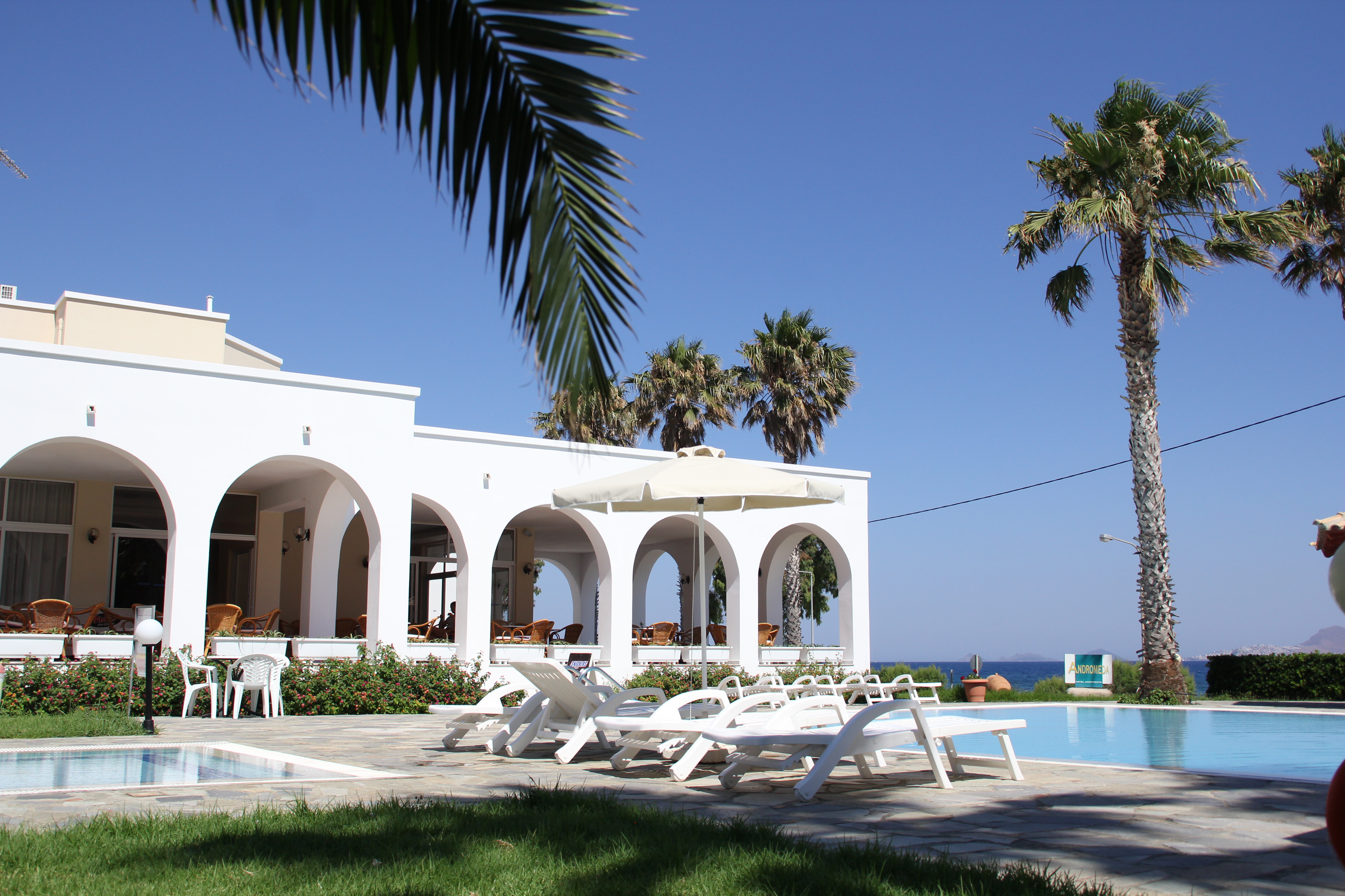 Andromeda Hotel Apartments