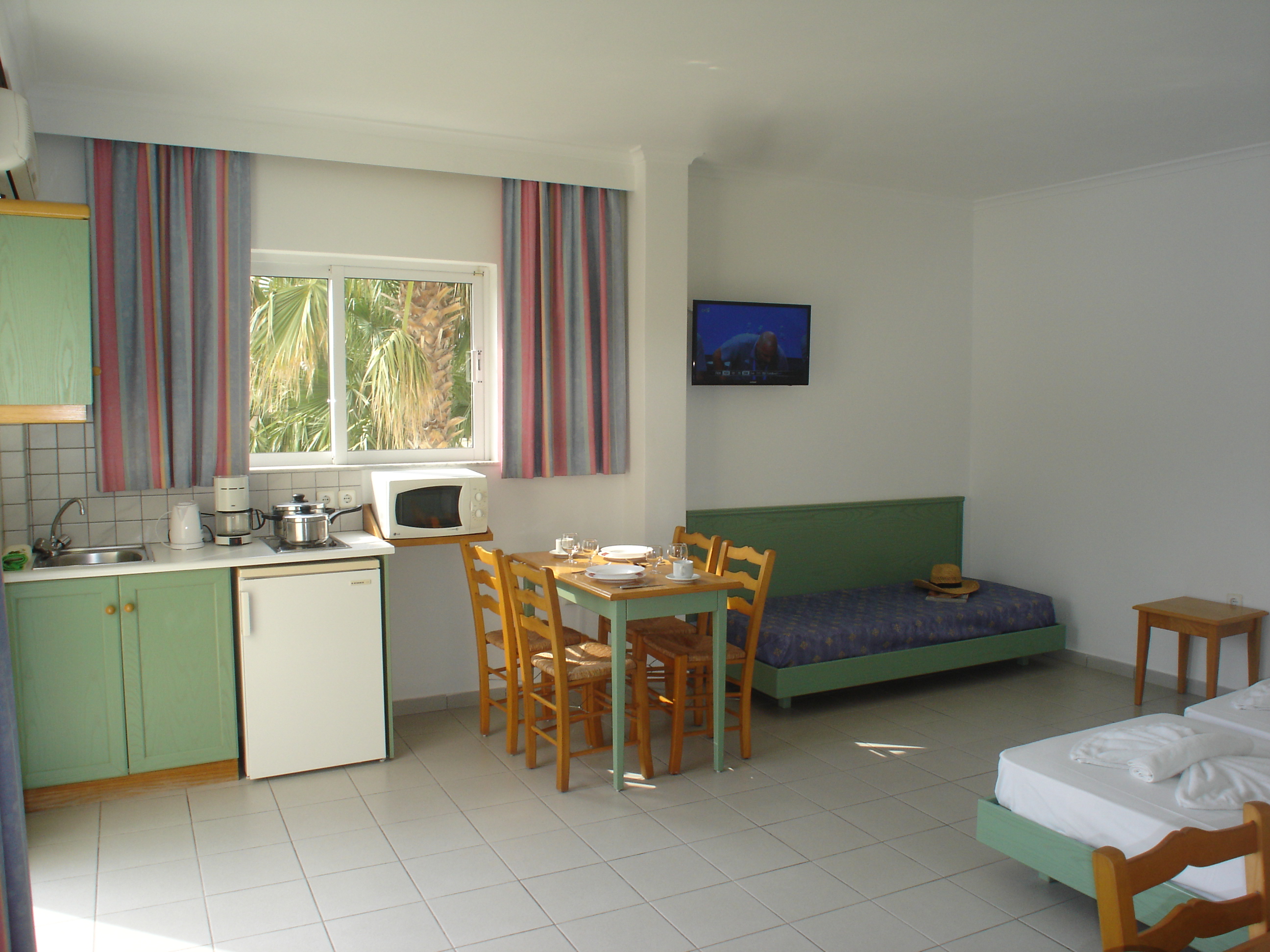 Andromeda Hotel Apartments