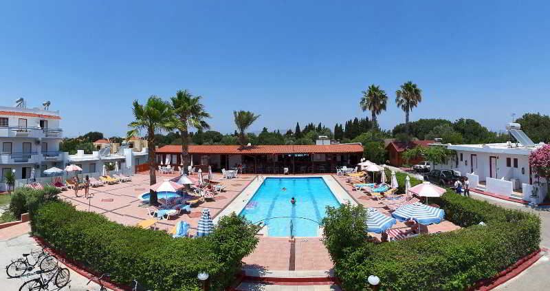 Sandy's Studios & Log-Villas