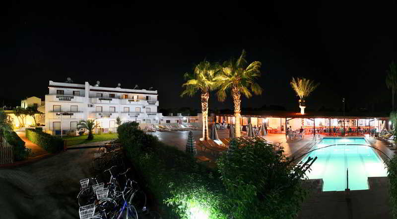 Sandy's Studios & Log-Villas