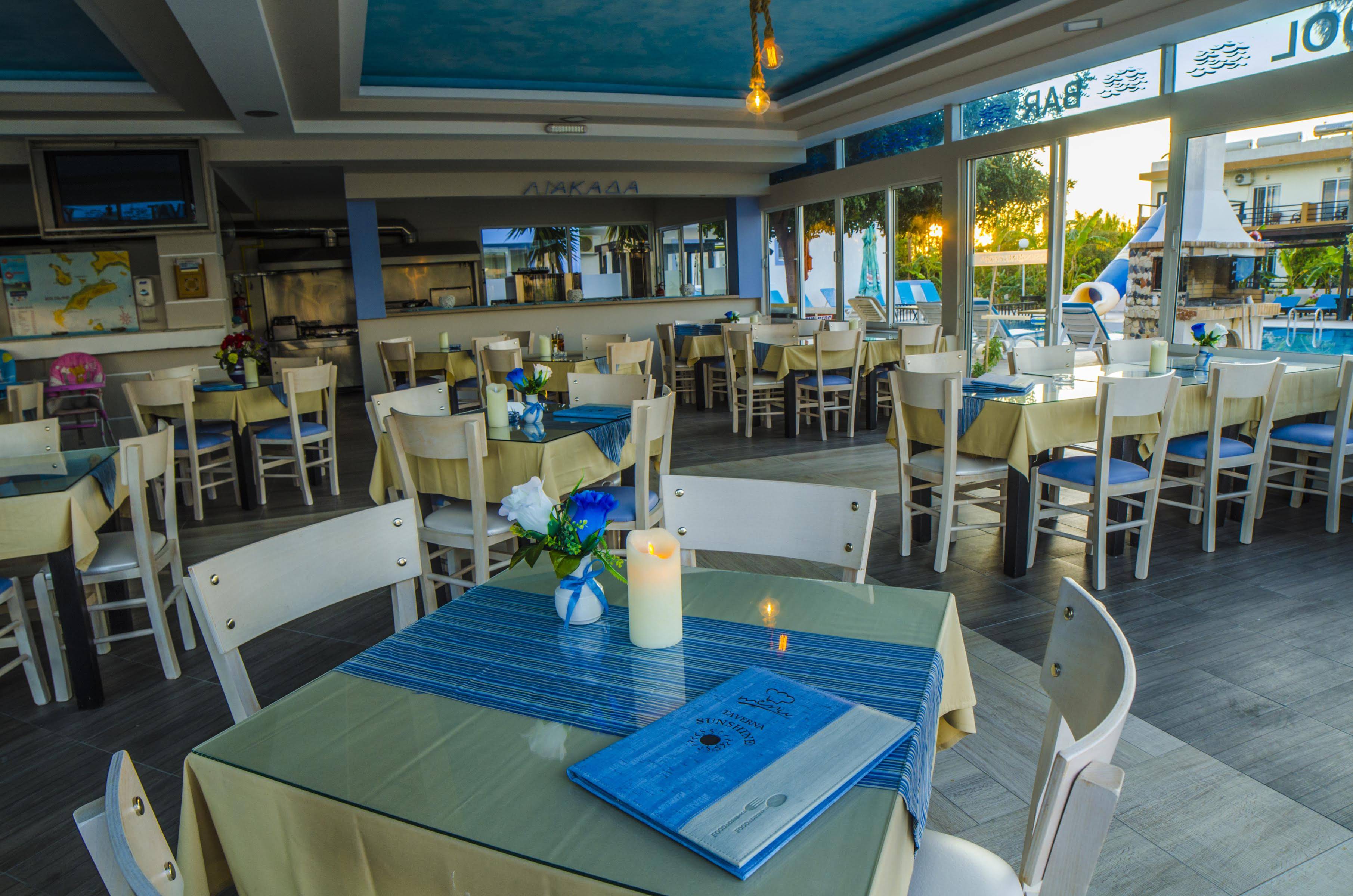 Sunshine Hotel & Apartments