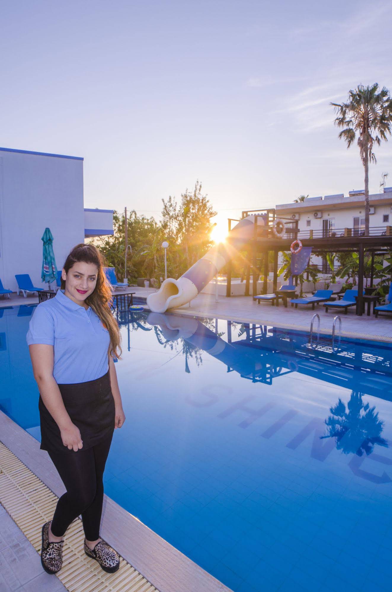 Sunshine Hotel & Apartments