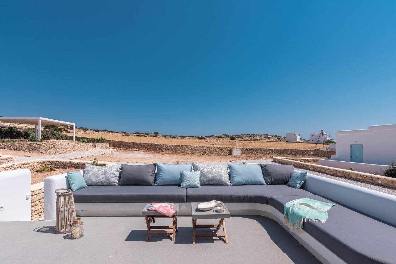 Blue Harpist Villas