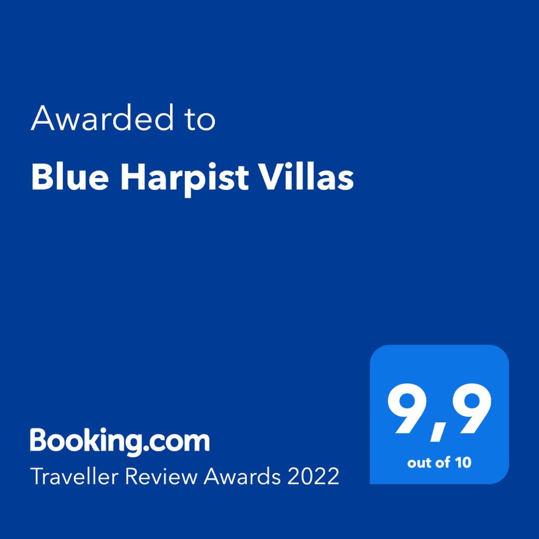 Blue Harpist Villas