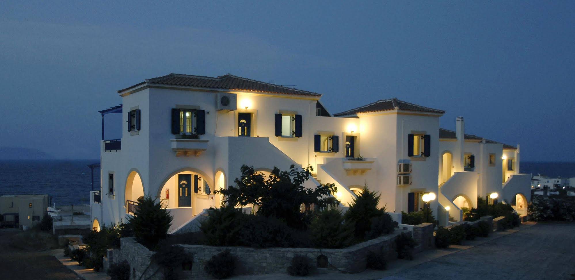 Pantonia Apartments