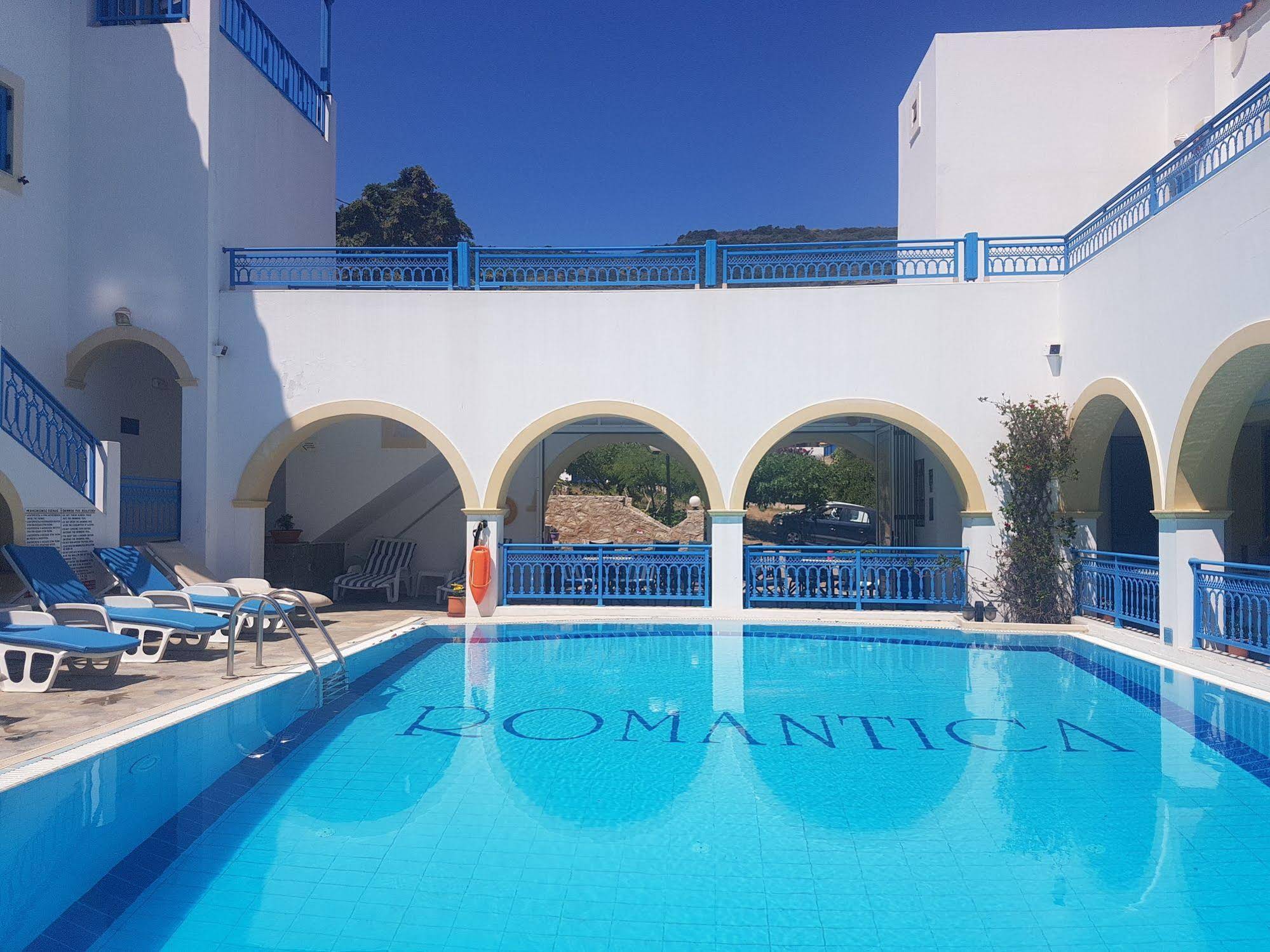Pantonia Apartments