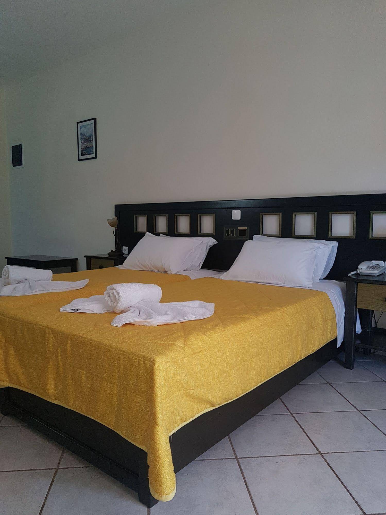 Pantonia Apartments