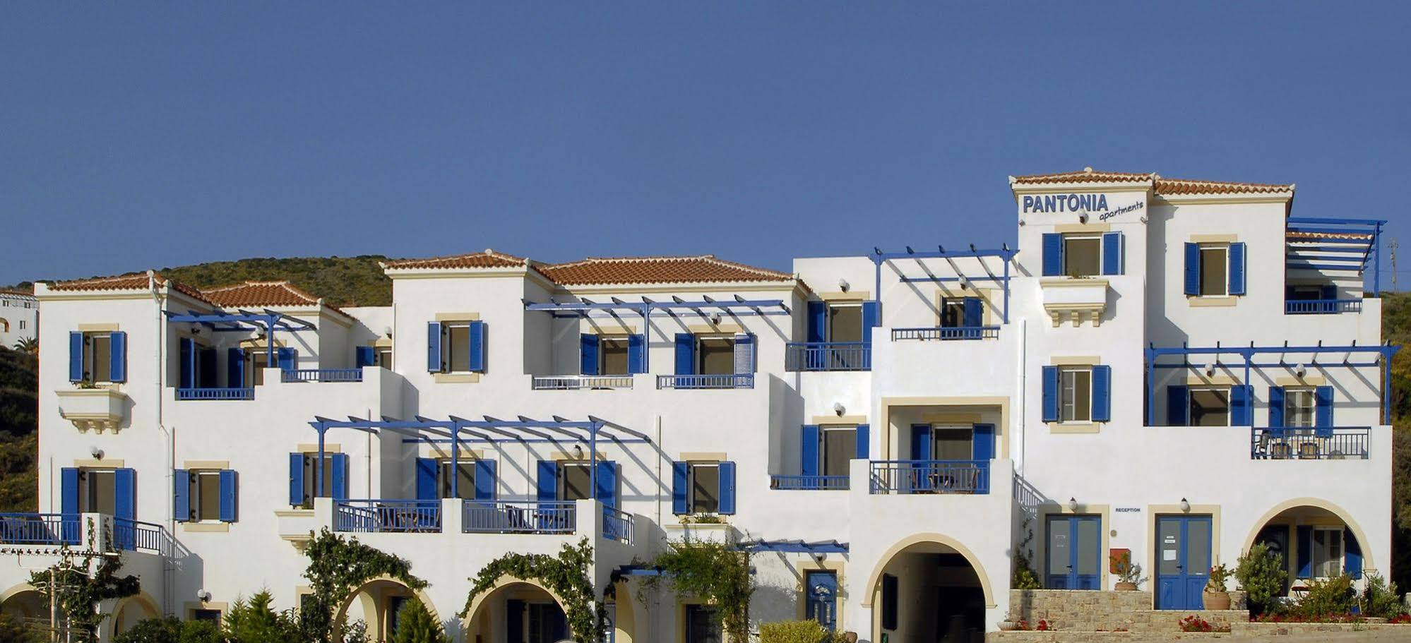 Pantonia Apartments