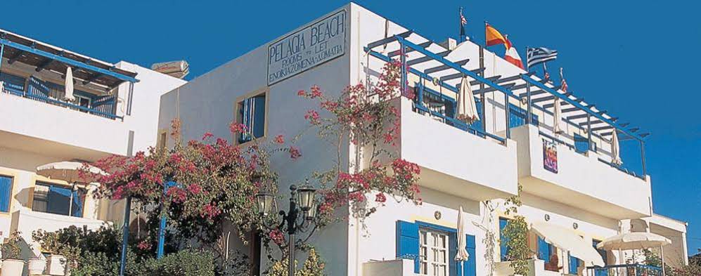 Pelagia Beach Studios