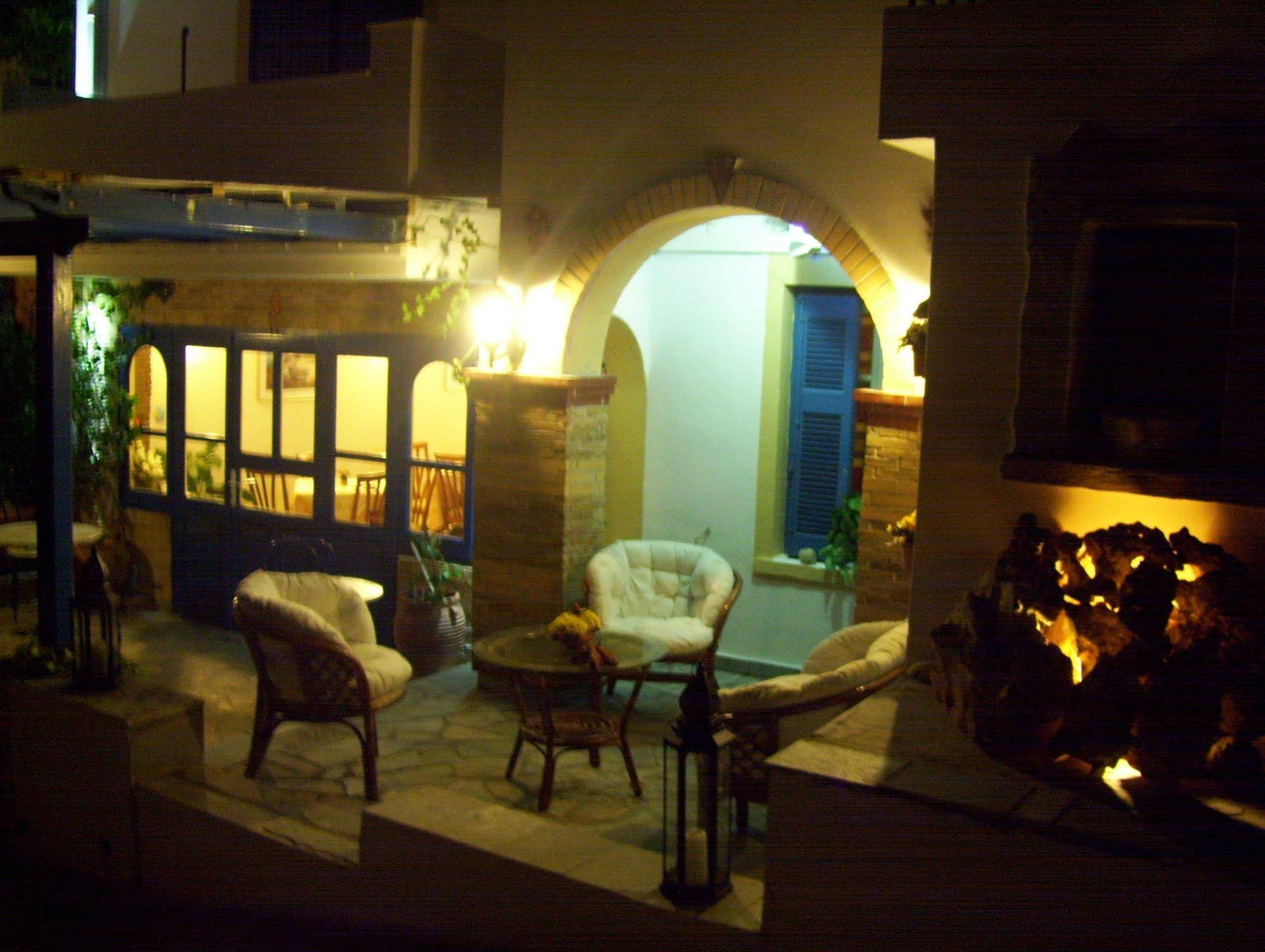 Pelagia Beach Studios