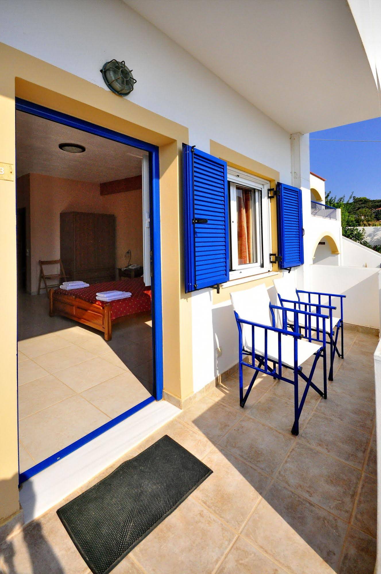 Pelagia Beach Studios